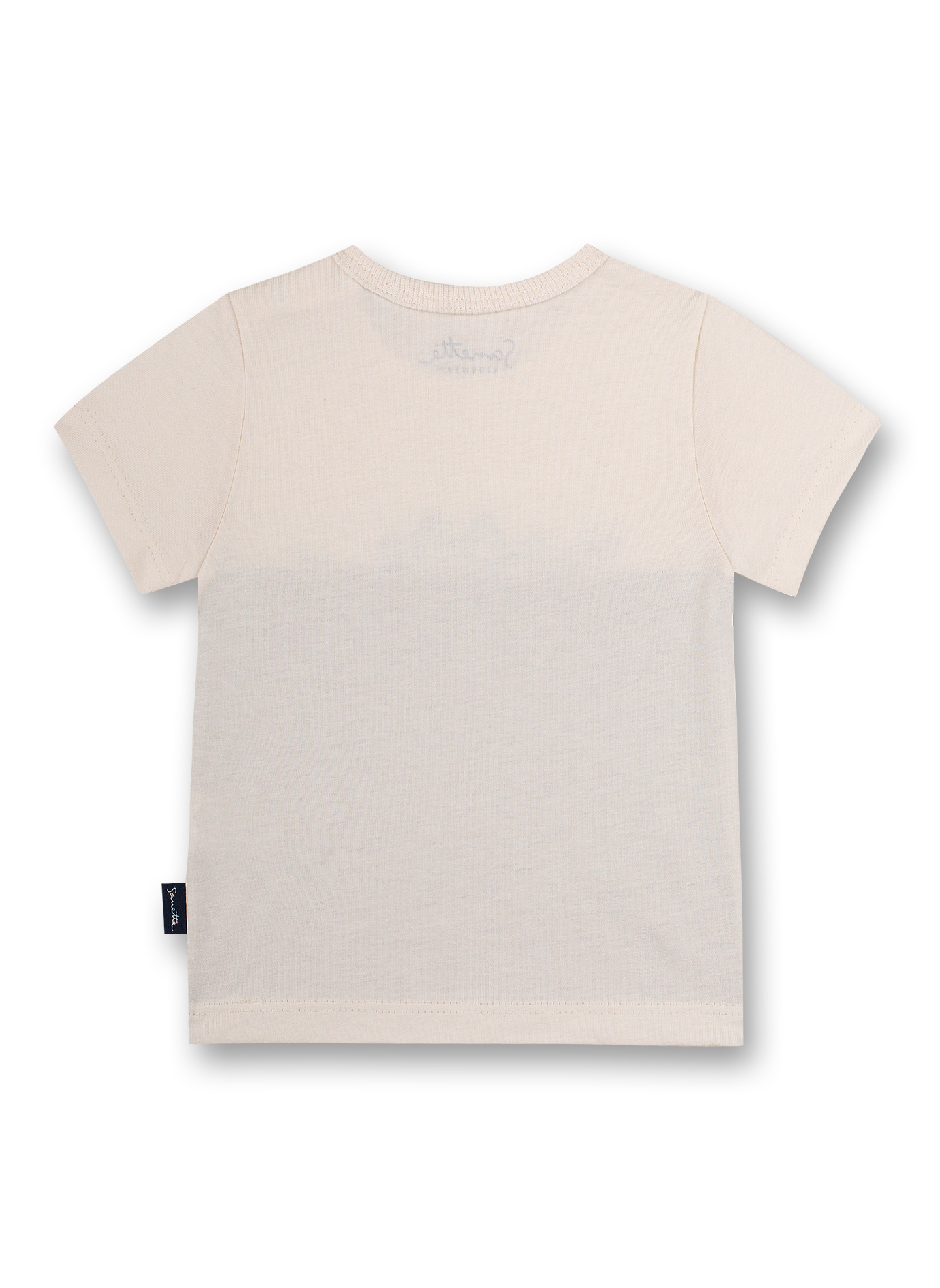 Jungen T-Shirt Off-White Dino