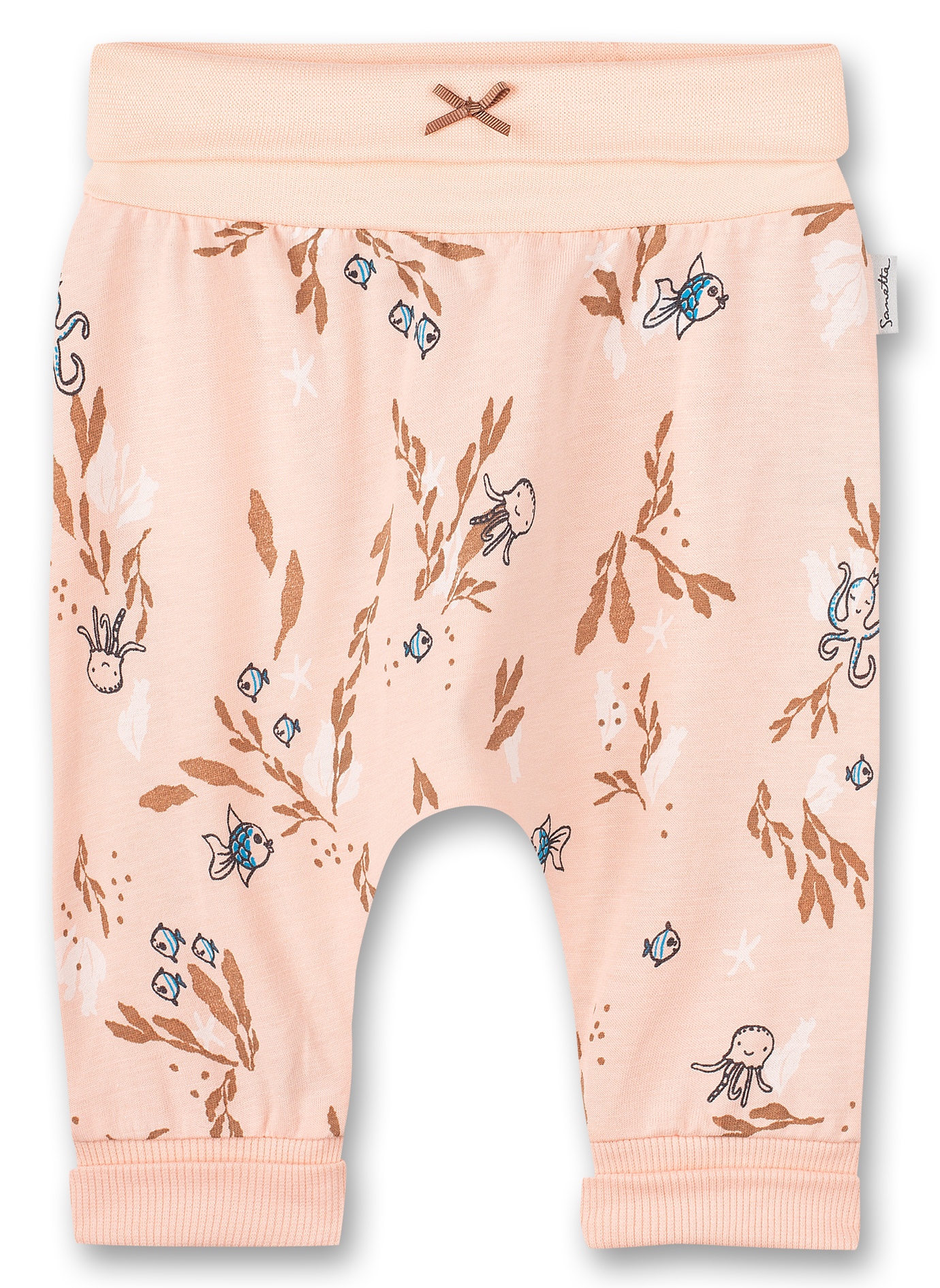 Mädchen-Hose Rosa Water World
