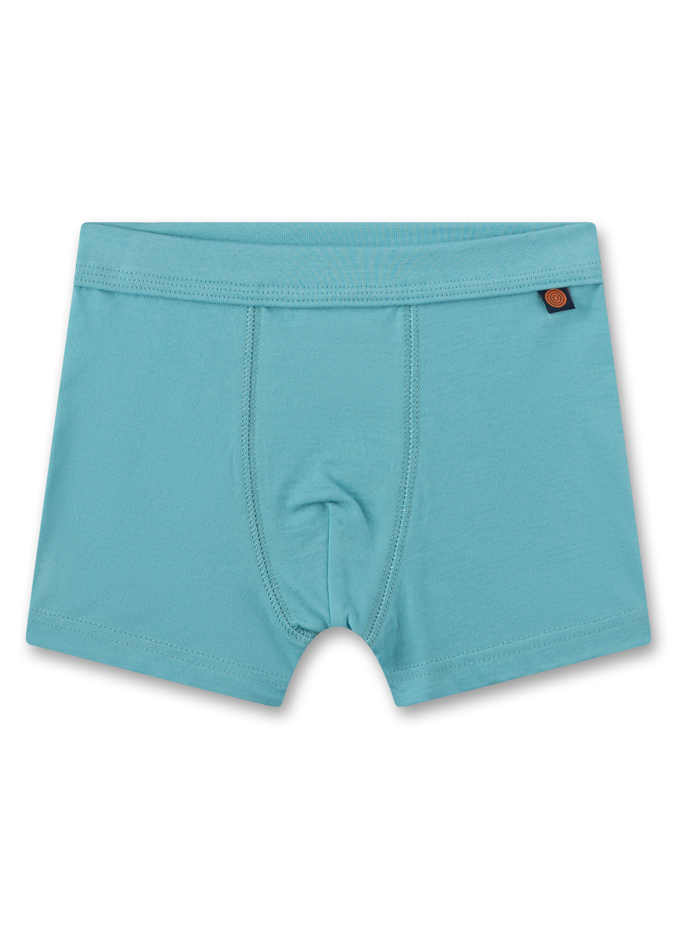 Jungen-Hipshorts (Doppelpack) Hellblau