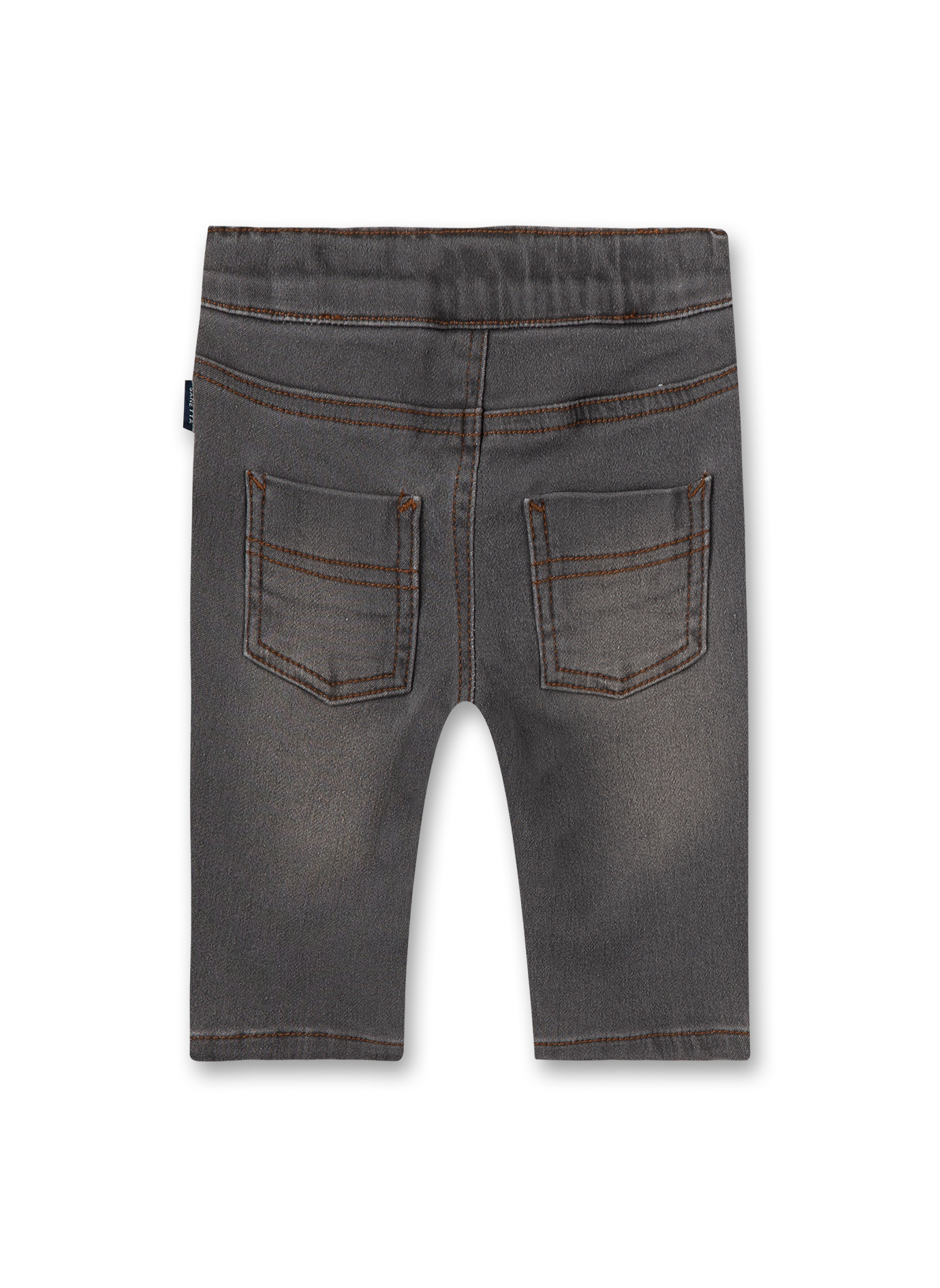 Jungen-Jeans Dunkelgrau