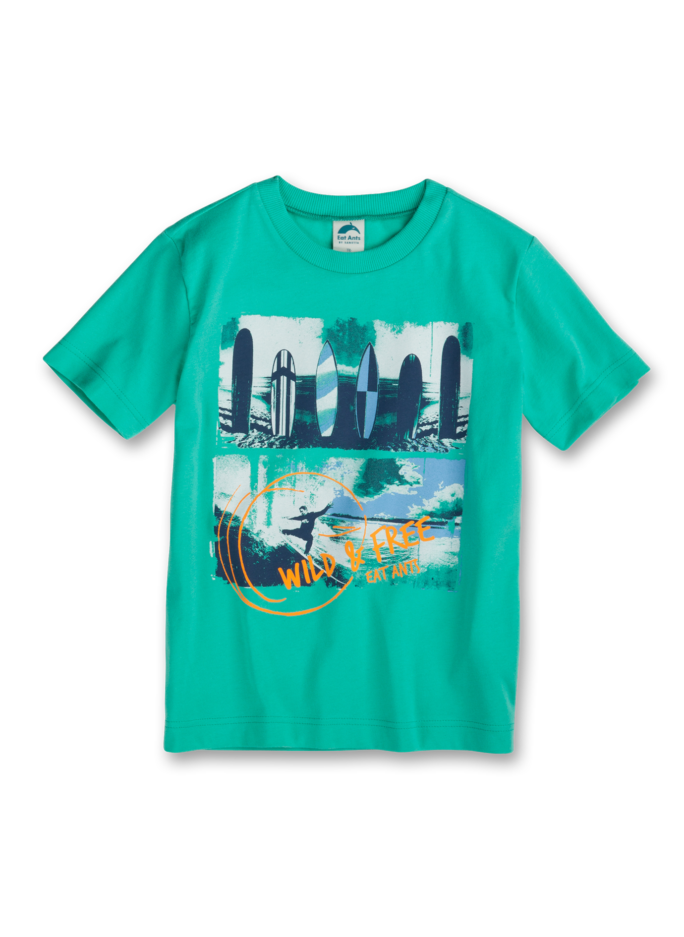 Jungen-T-Shirt