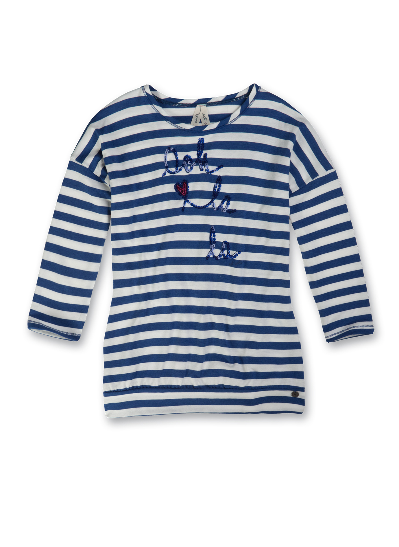 Mädchen-Shirt langarm