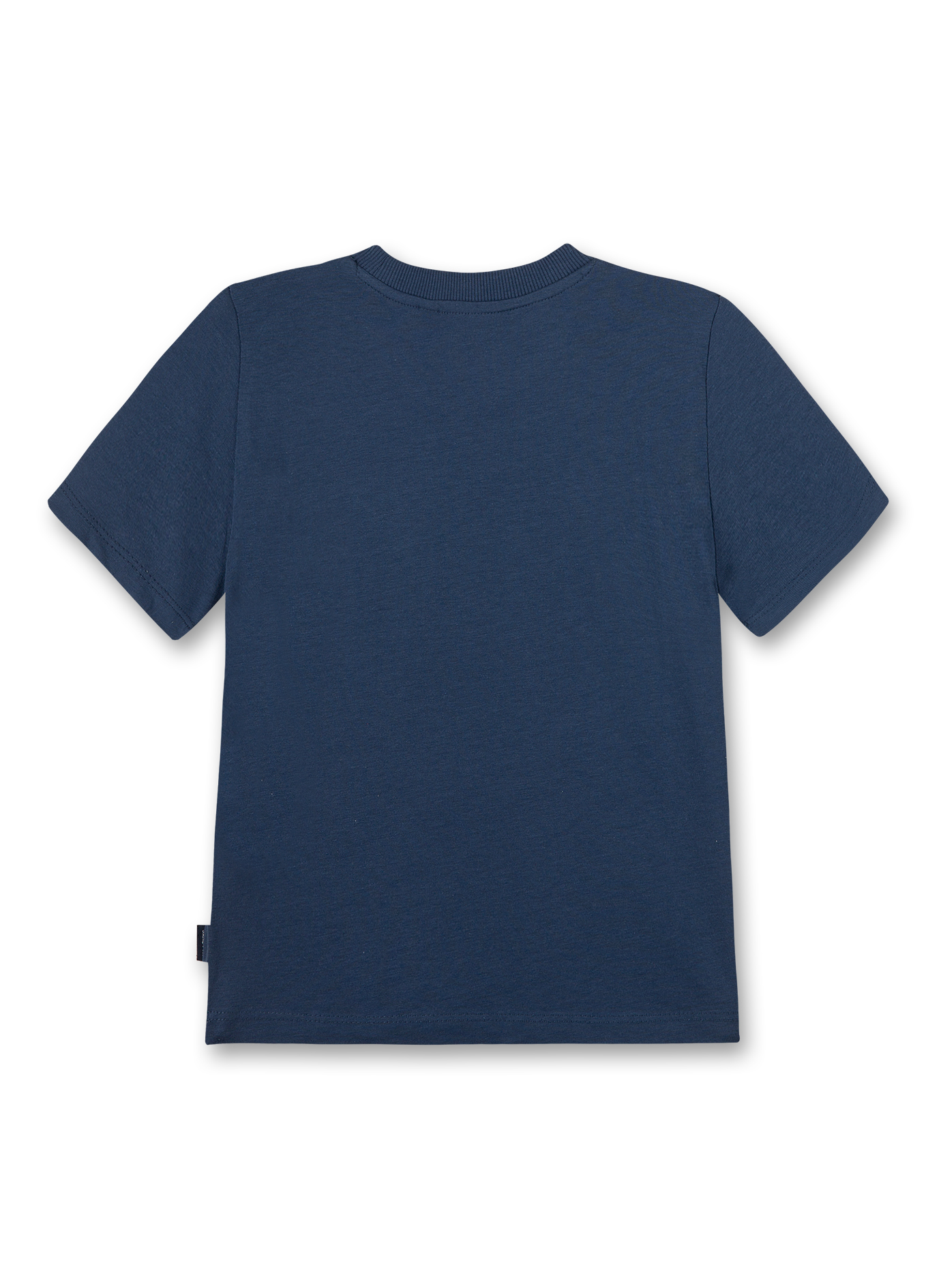 Jungen T-Shirt Blau Music
