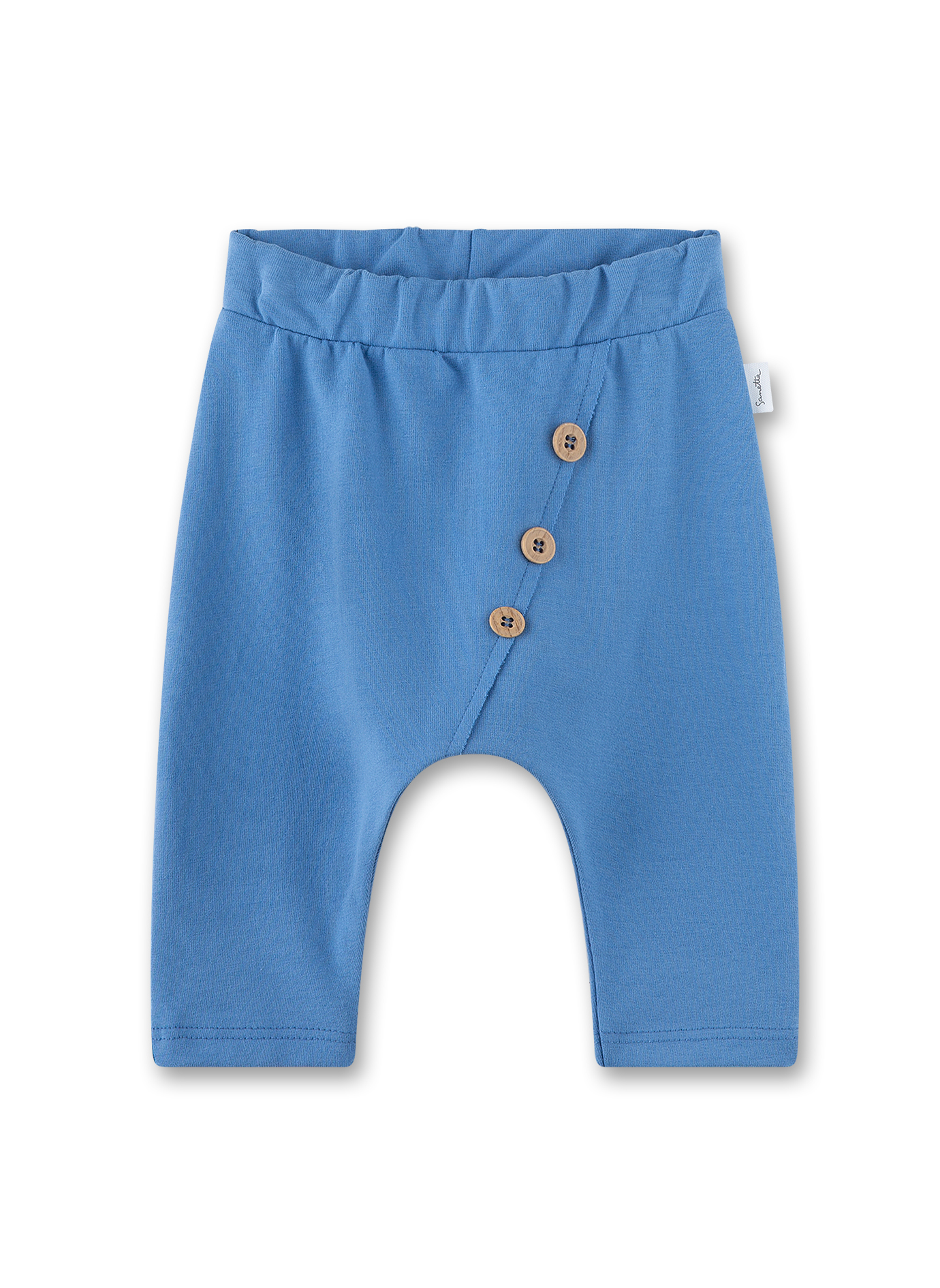 Baby-Sweathose Blau