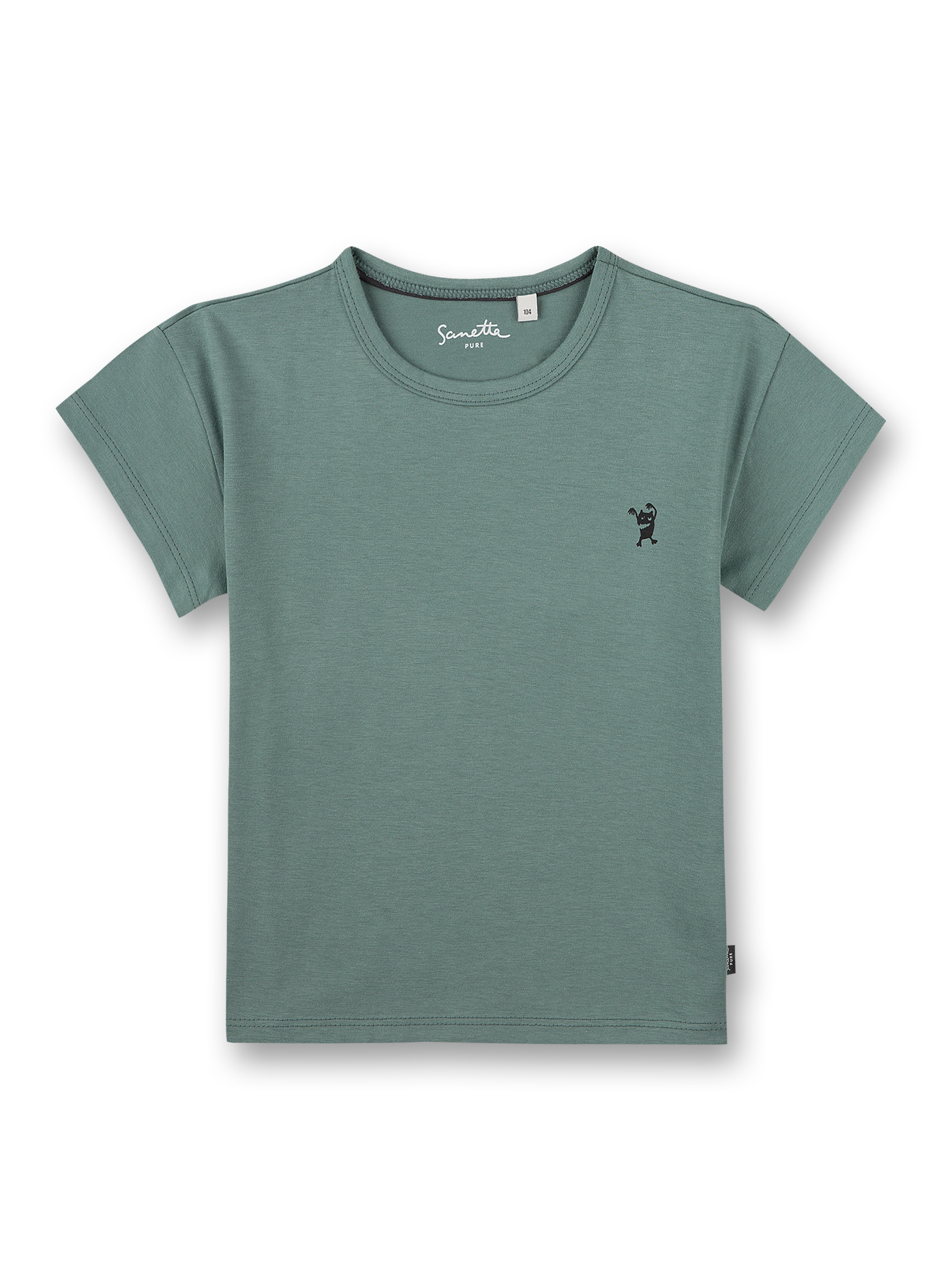 Unisex T-Shirt Grün
