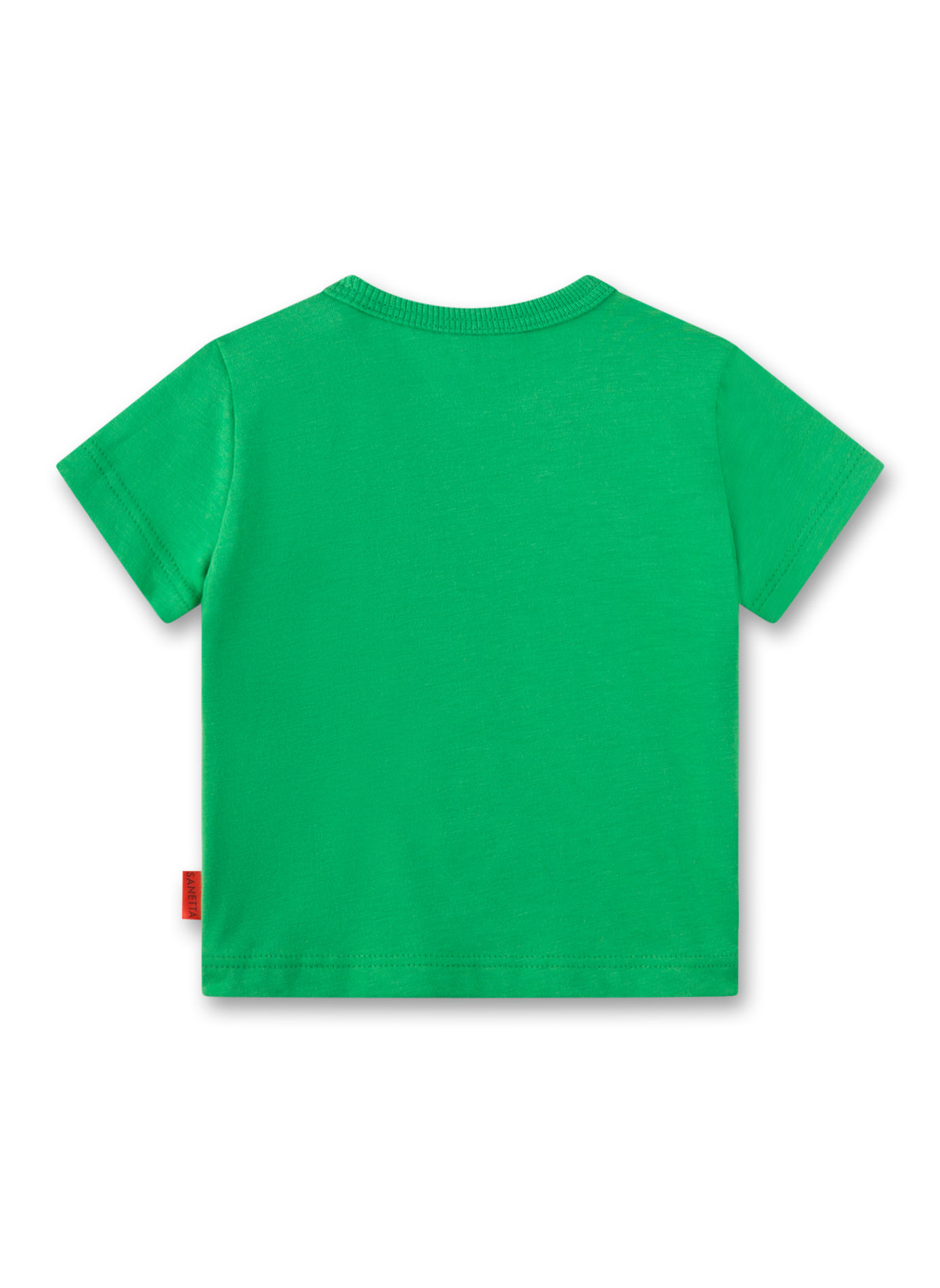 Jungen T-Shirt Grün