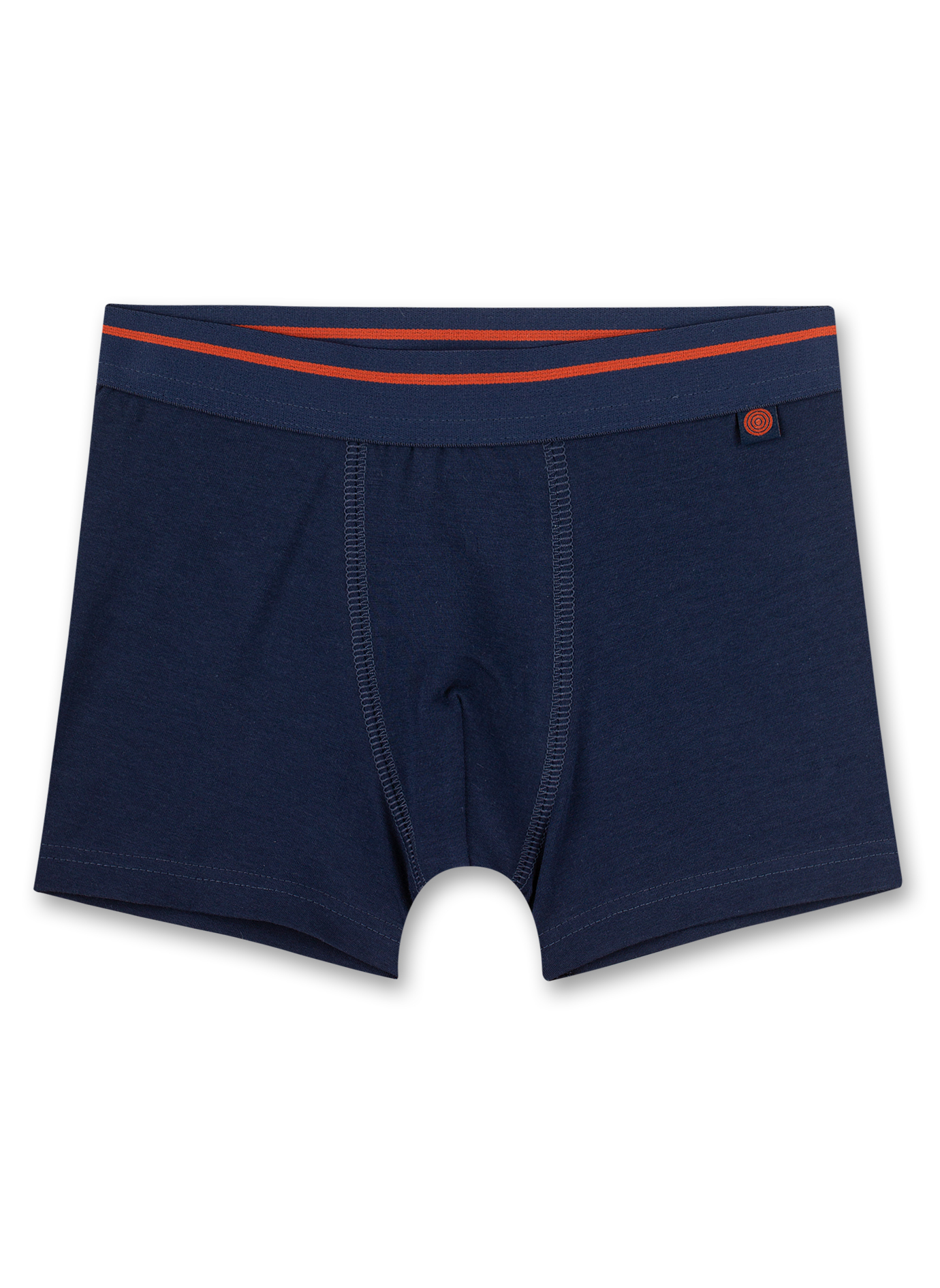 Jungen-Hipshorts (5er-Pack) Blau