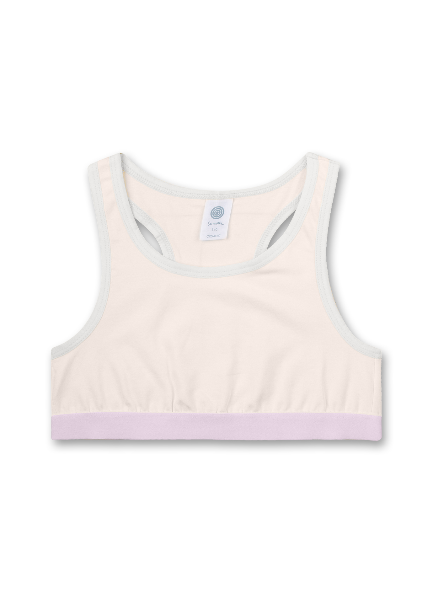 Mädchen-Bustier Rosa