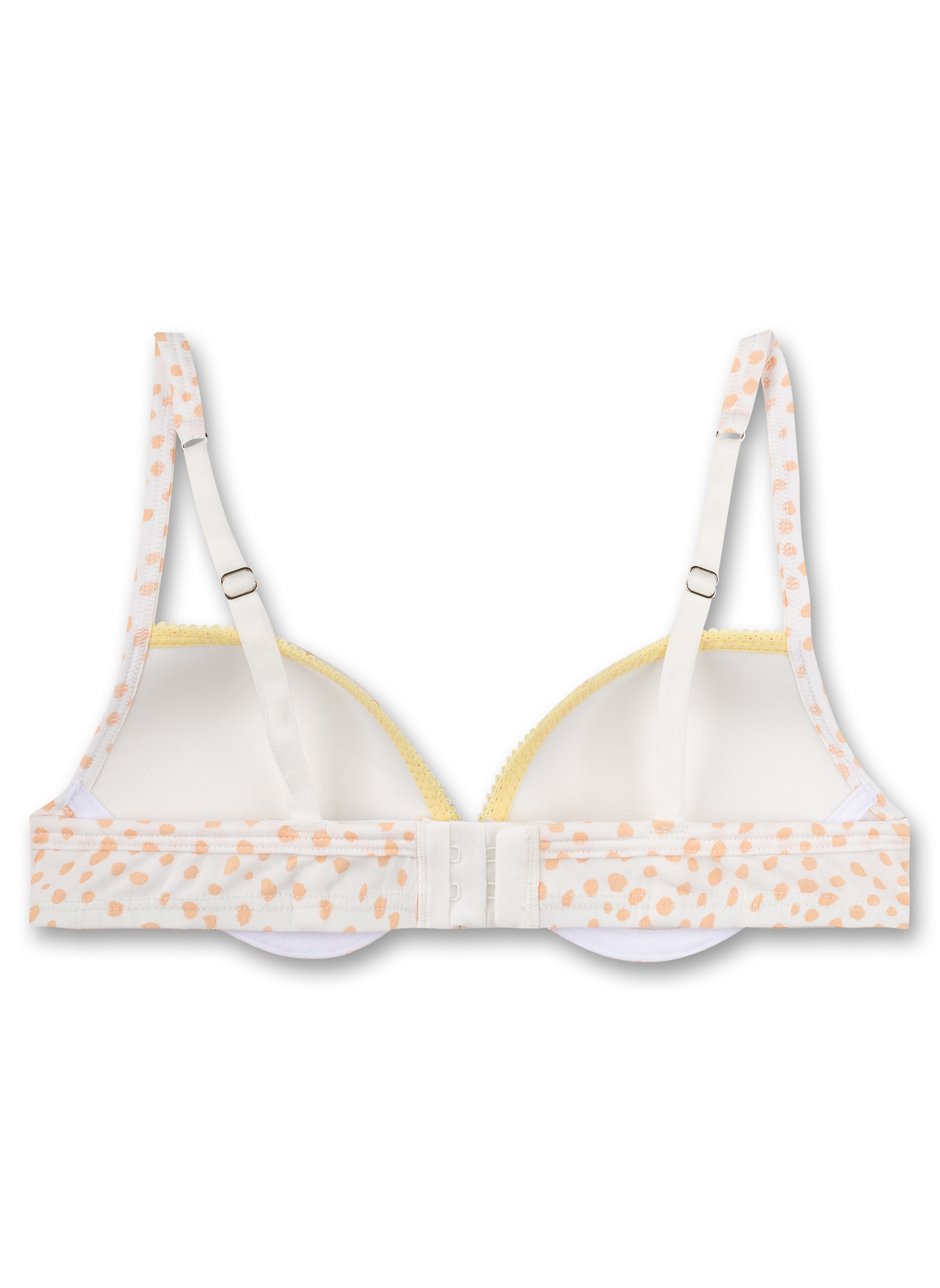 Mädchen Soft-Cup Bra Orange