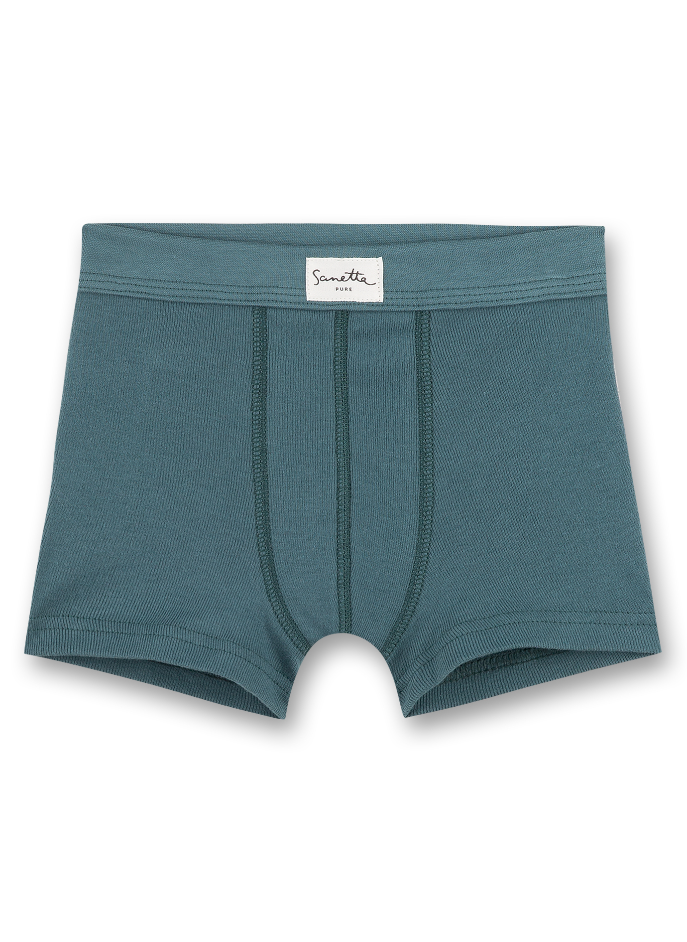 Jungen-Shorts Blau