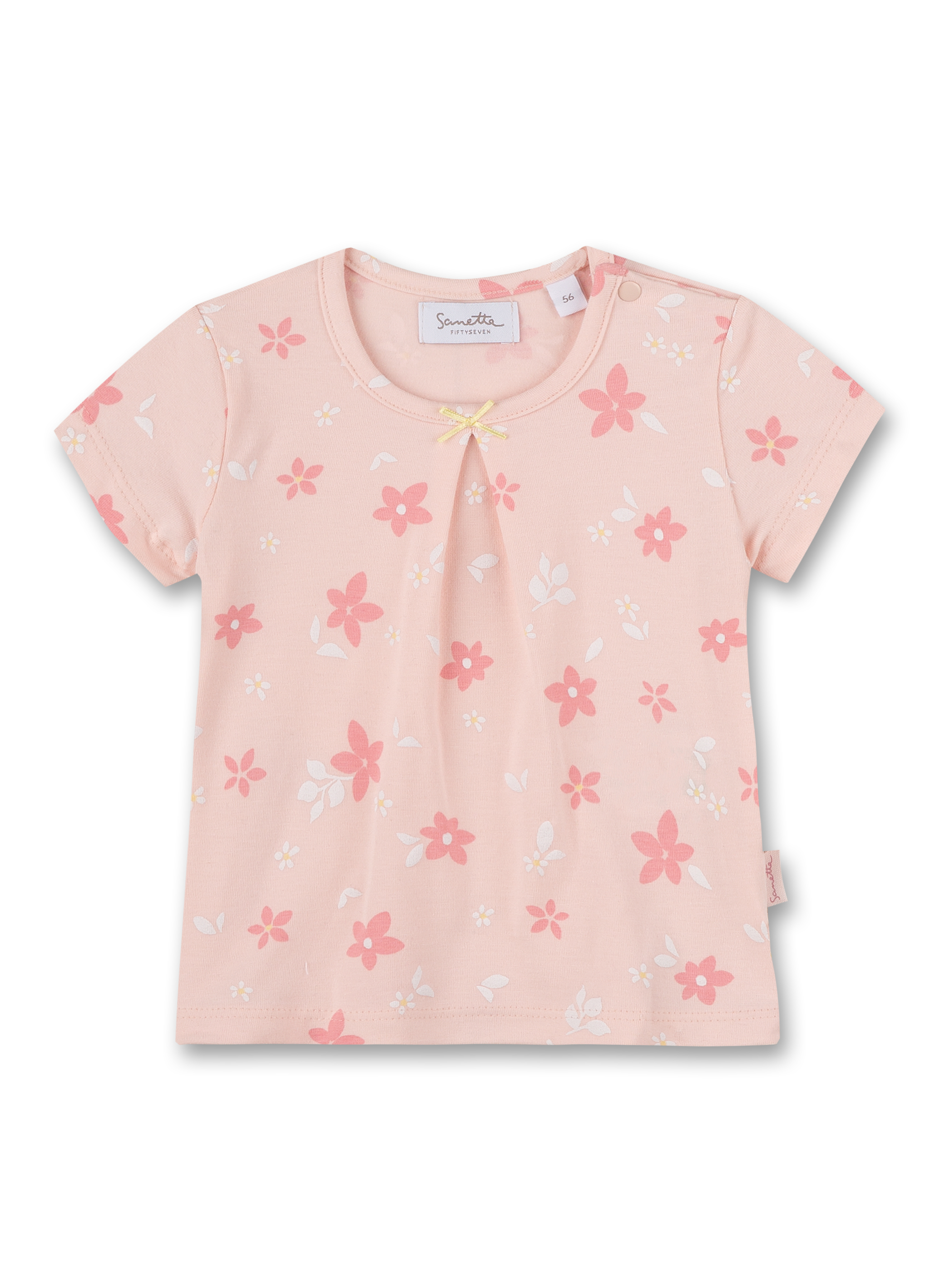 Mädchen T-Shirt Rosa