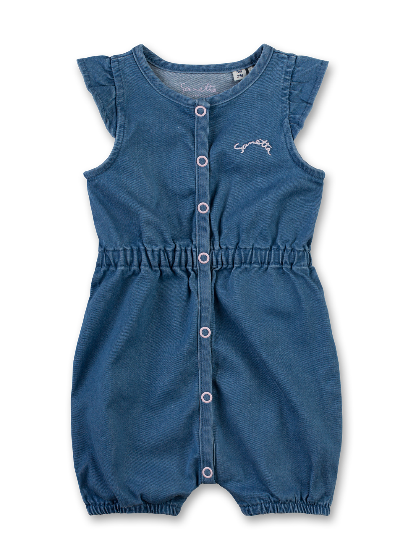 Mädchen-Overall