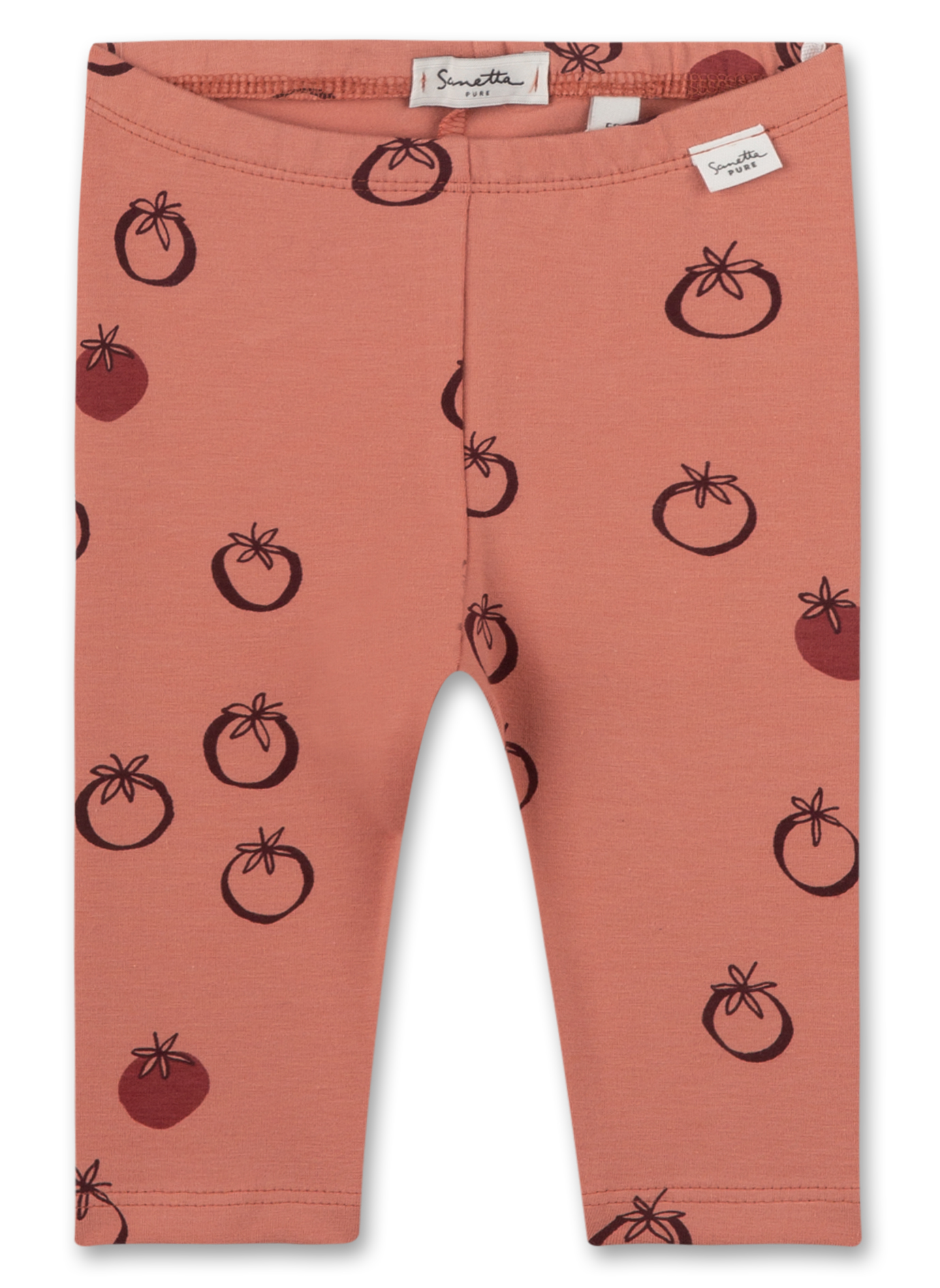 Mädchen-Leggings Rosa