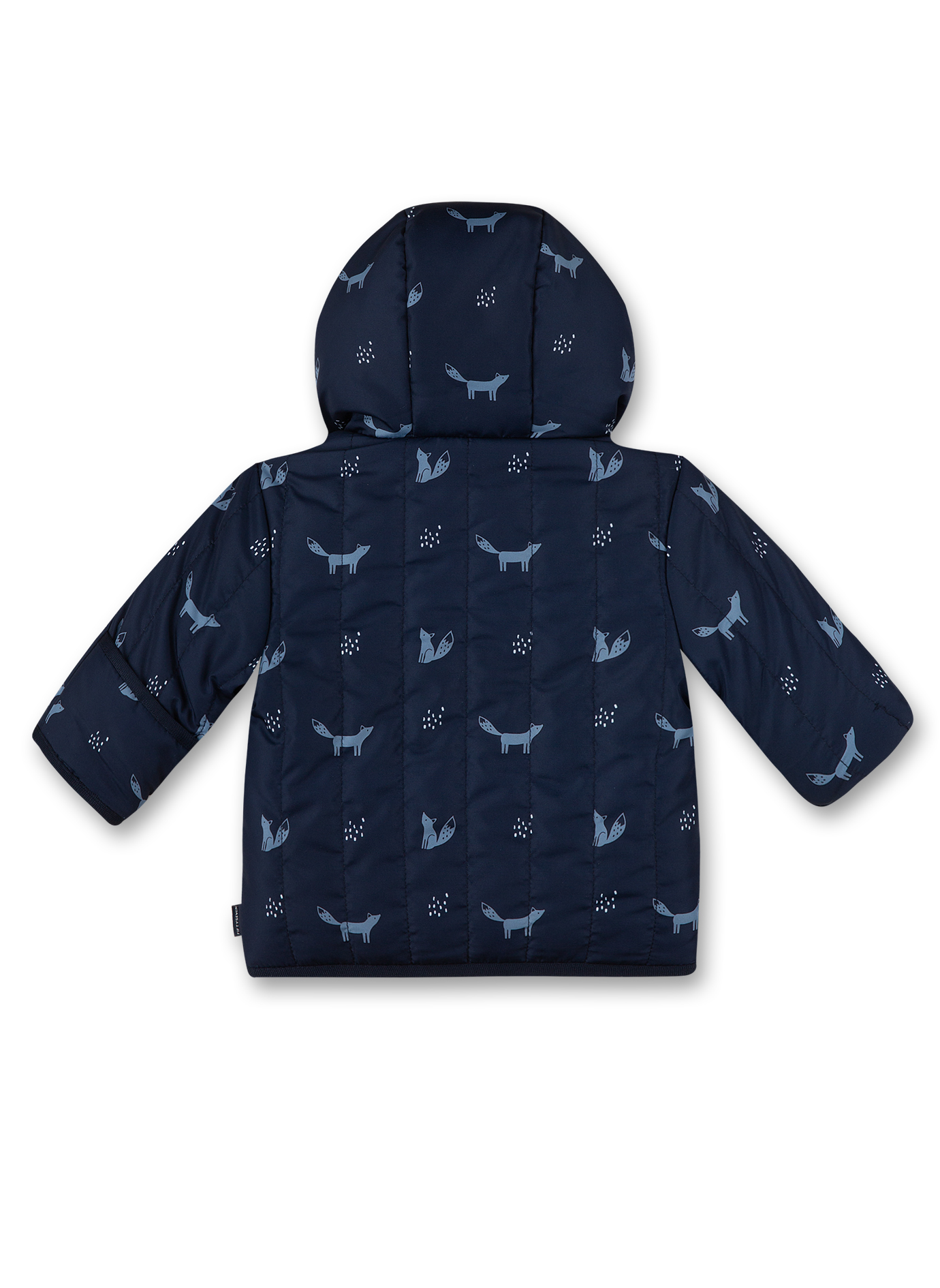 Jungen-Outdoorjacke Blau