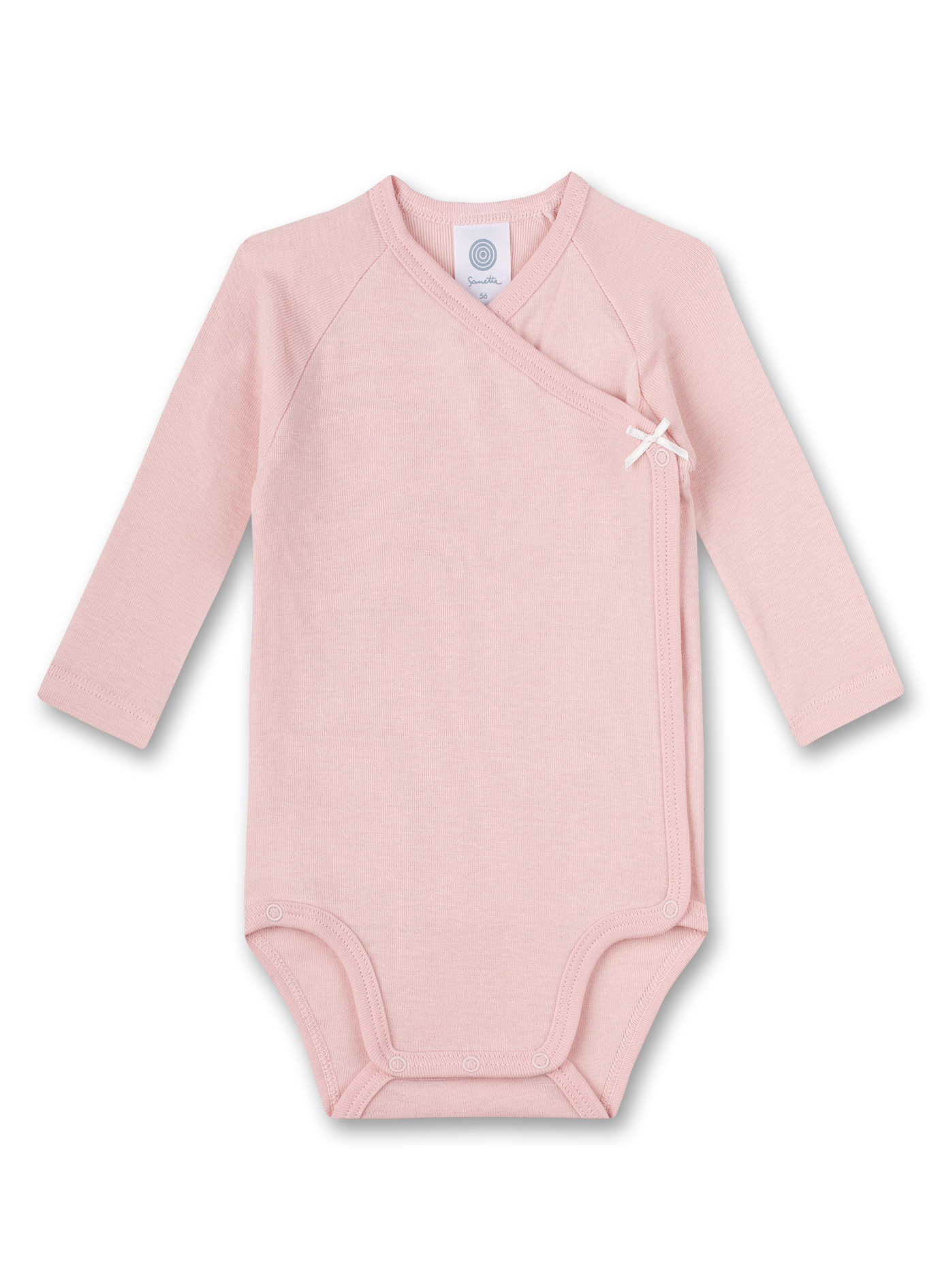 Body (Doppelpack) Rosa Little Birdie