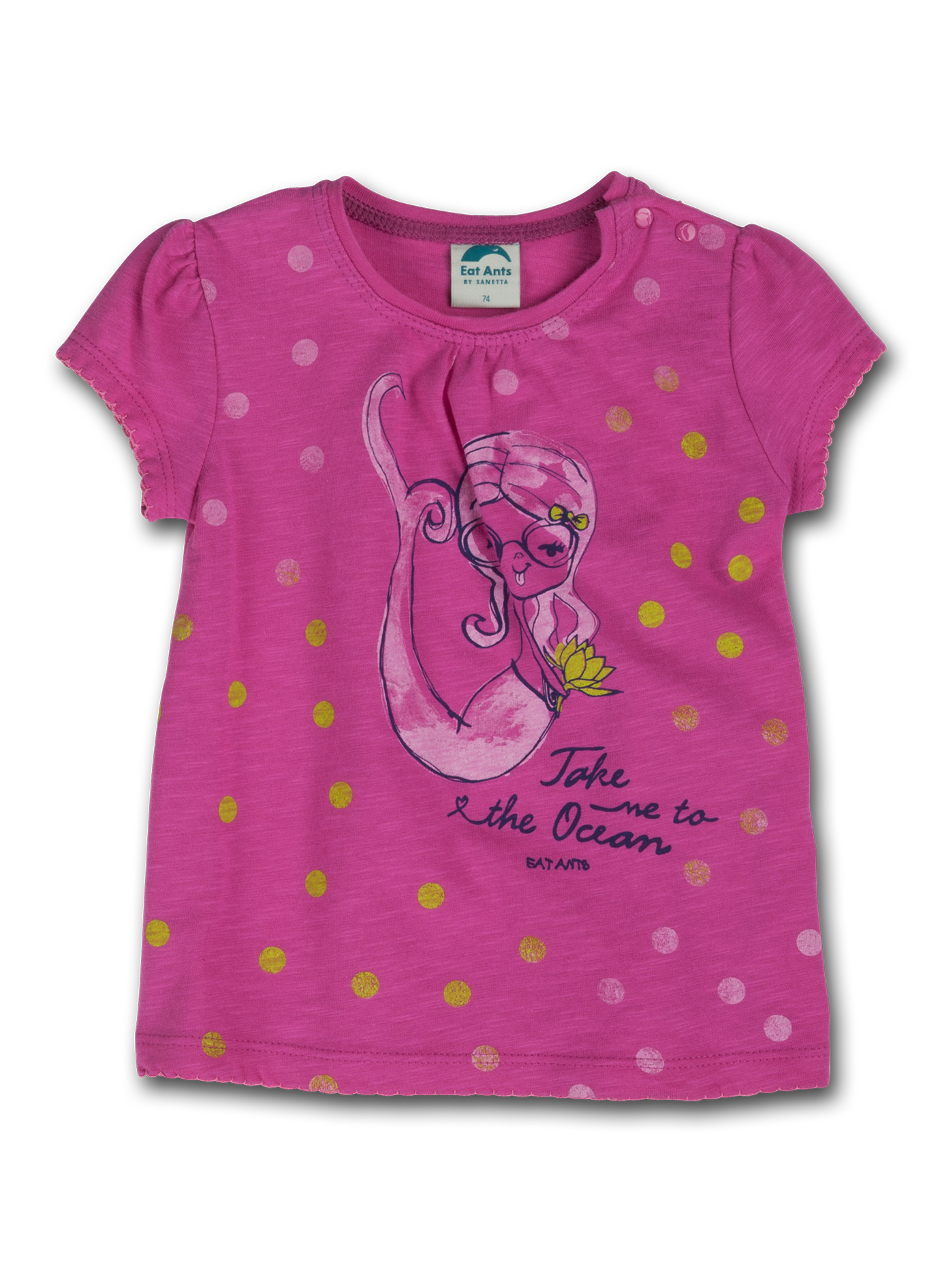 Mädchen-T-Shirt