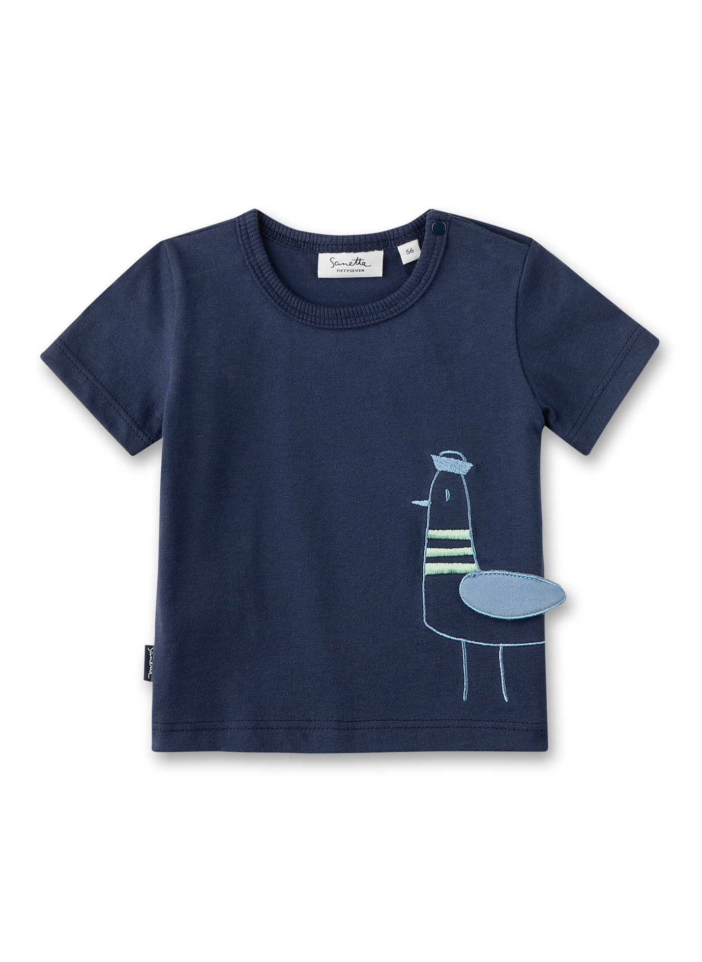 Jungen T-Shirt Blau