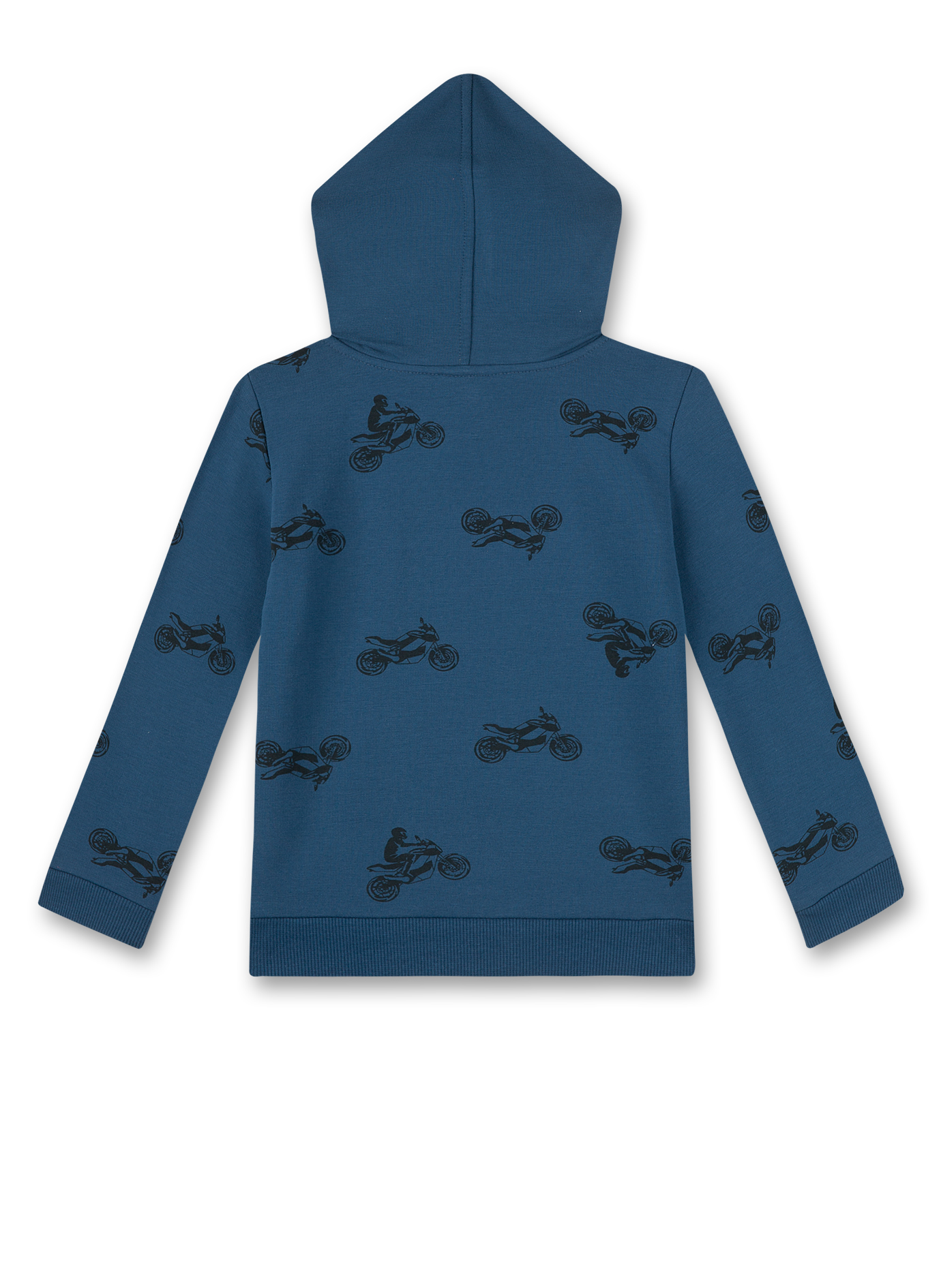 Jungen-Sweatshirt Blau