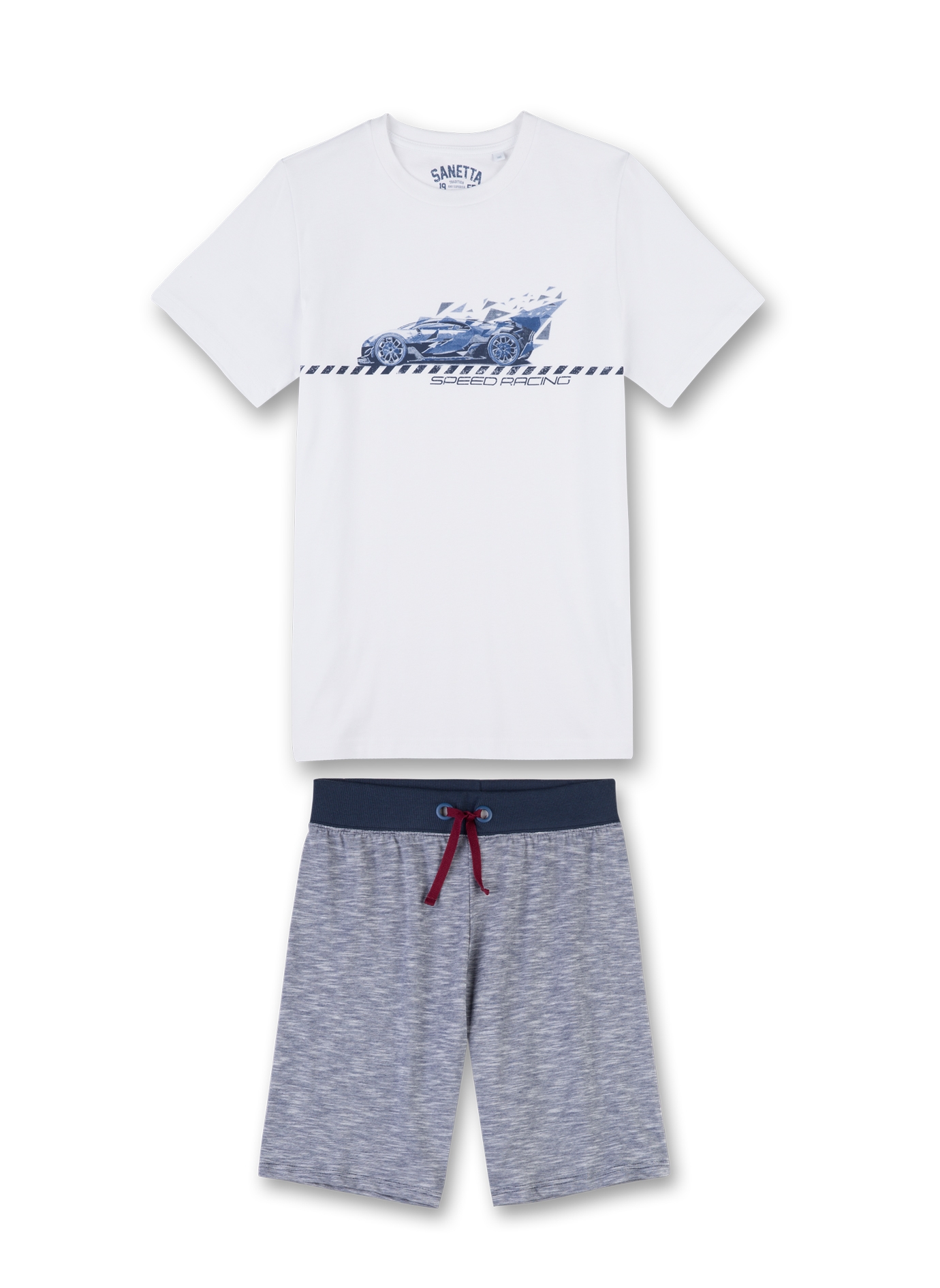 Jungen-Schlafanzug kurz