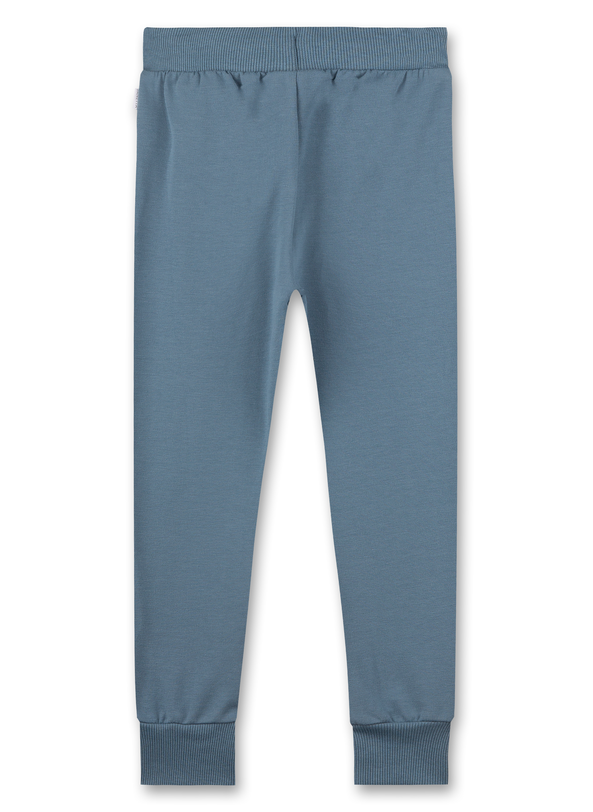 Jungen-Sweathose Blau