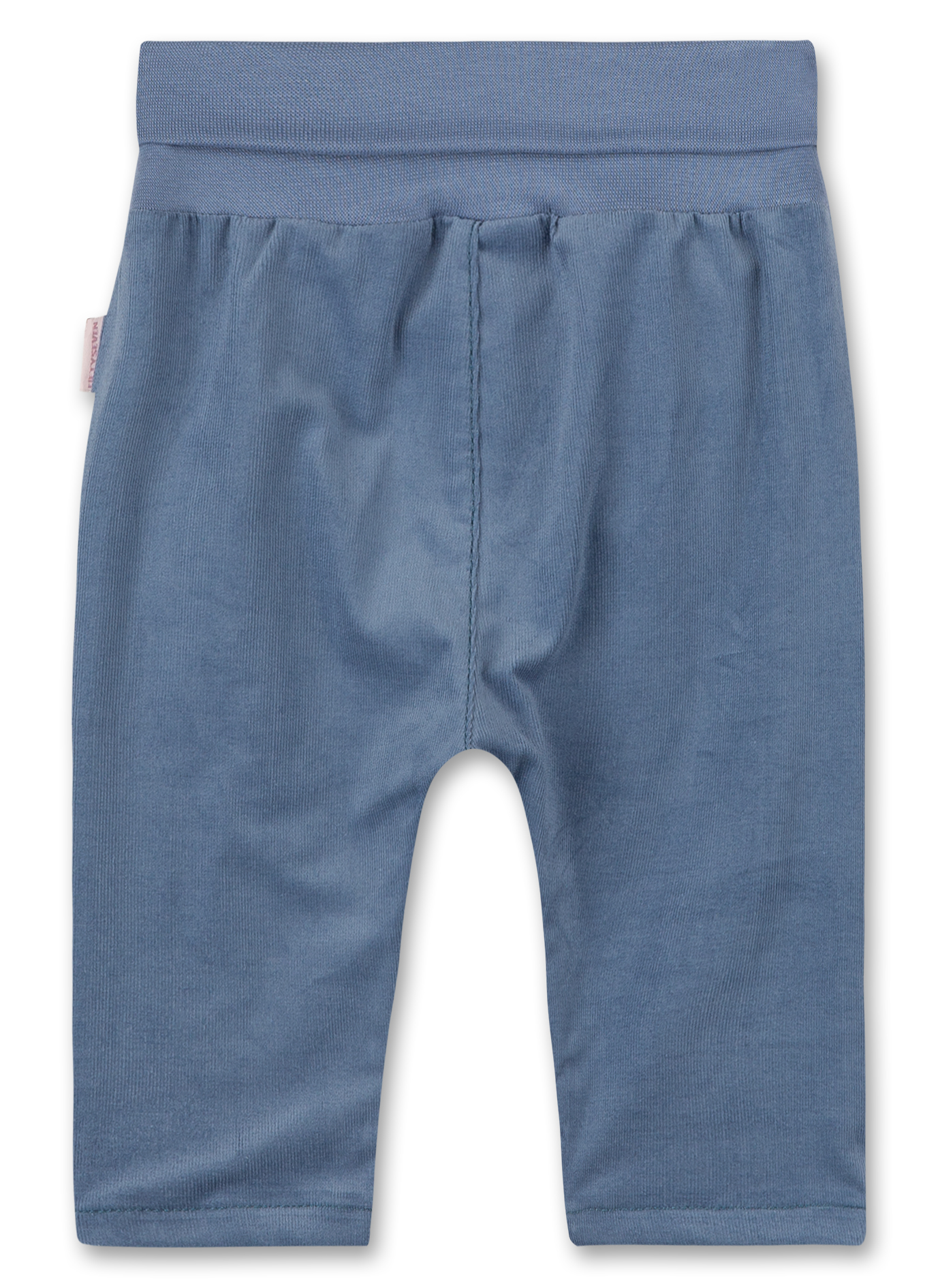 Mädchen-Cordhose gefüttert Blau Little Spikes