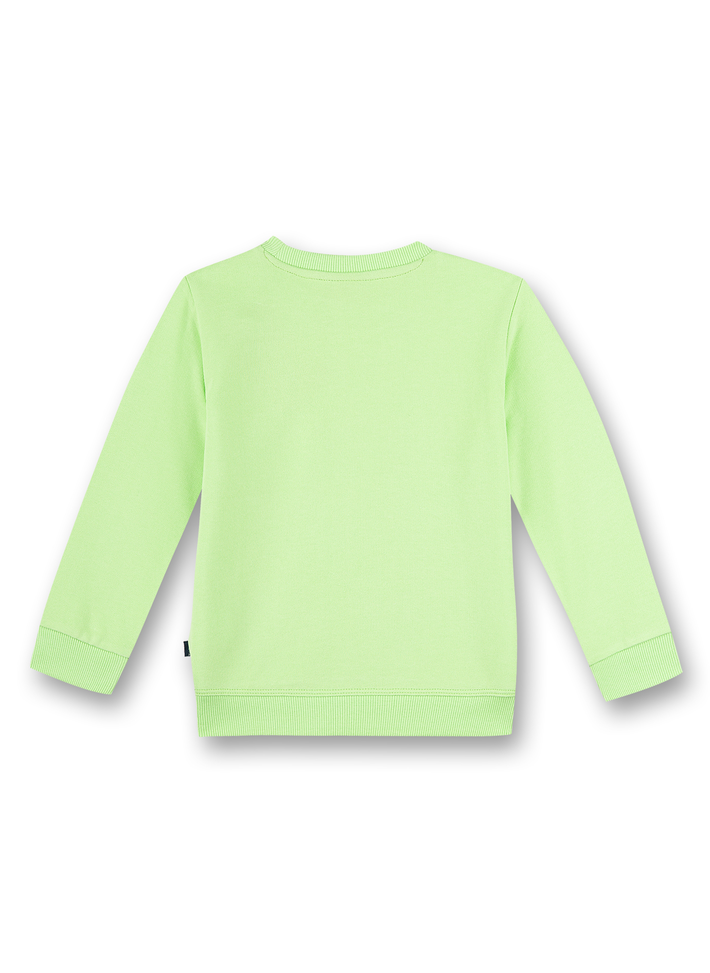 Jungen-Sweatshirt Grün Crocodile