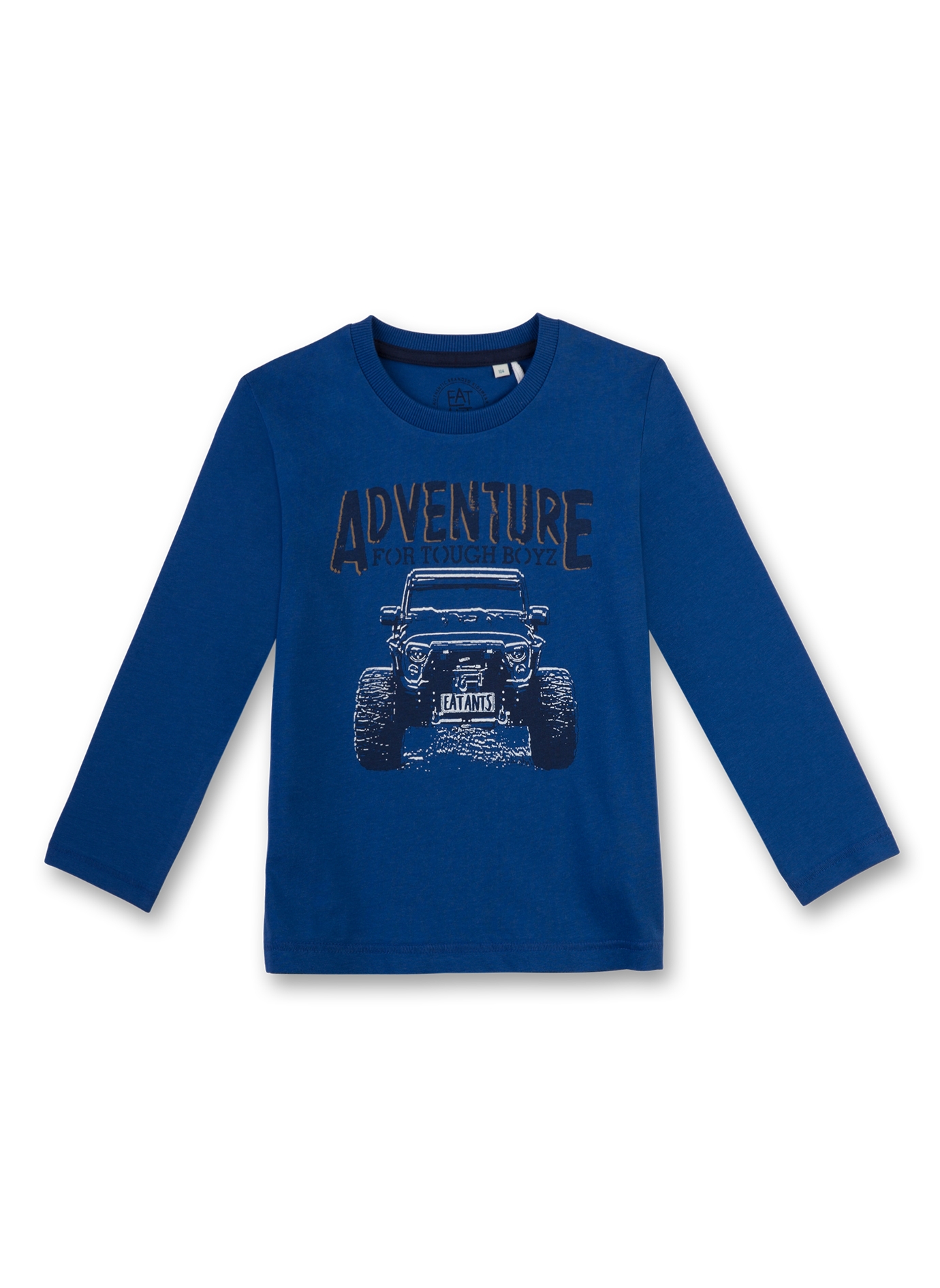 Jungen-Shirt langarm