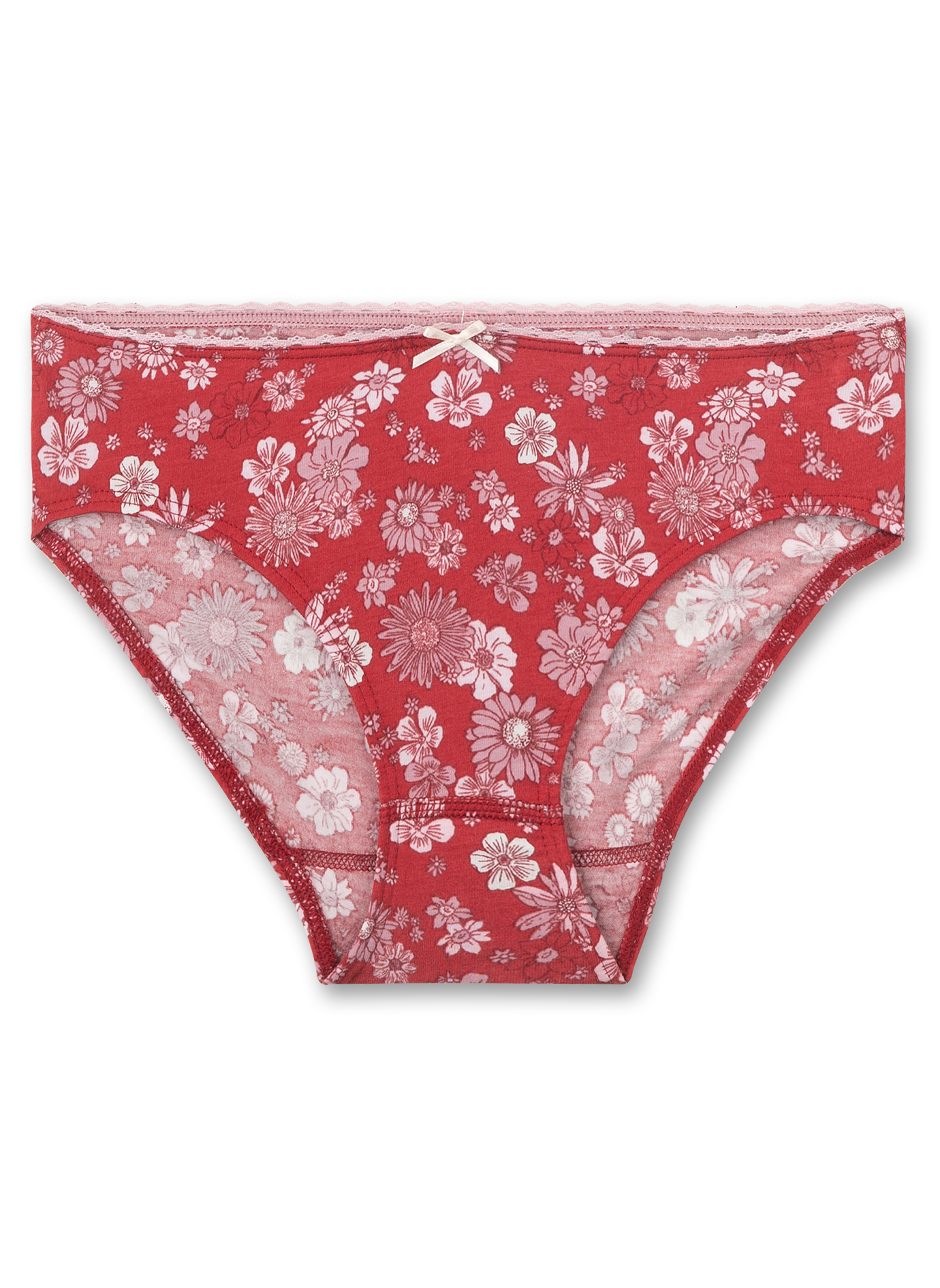 Mädchen-Rioslip Pink