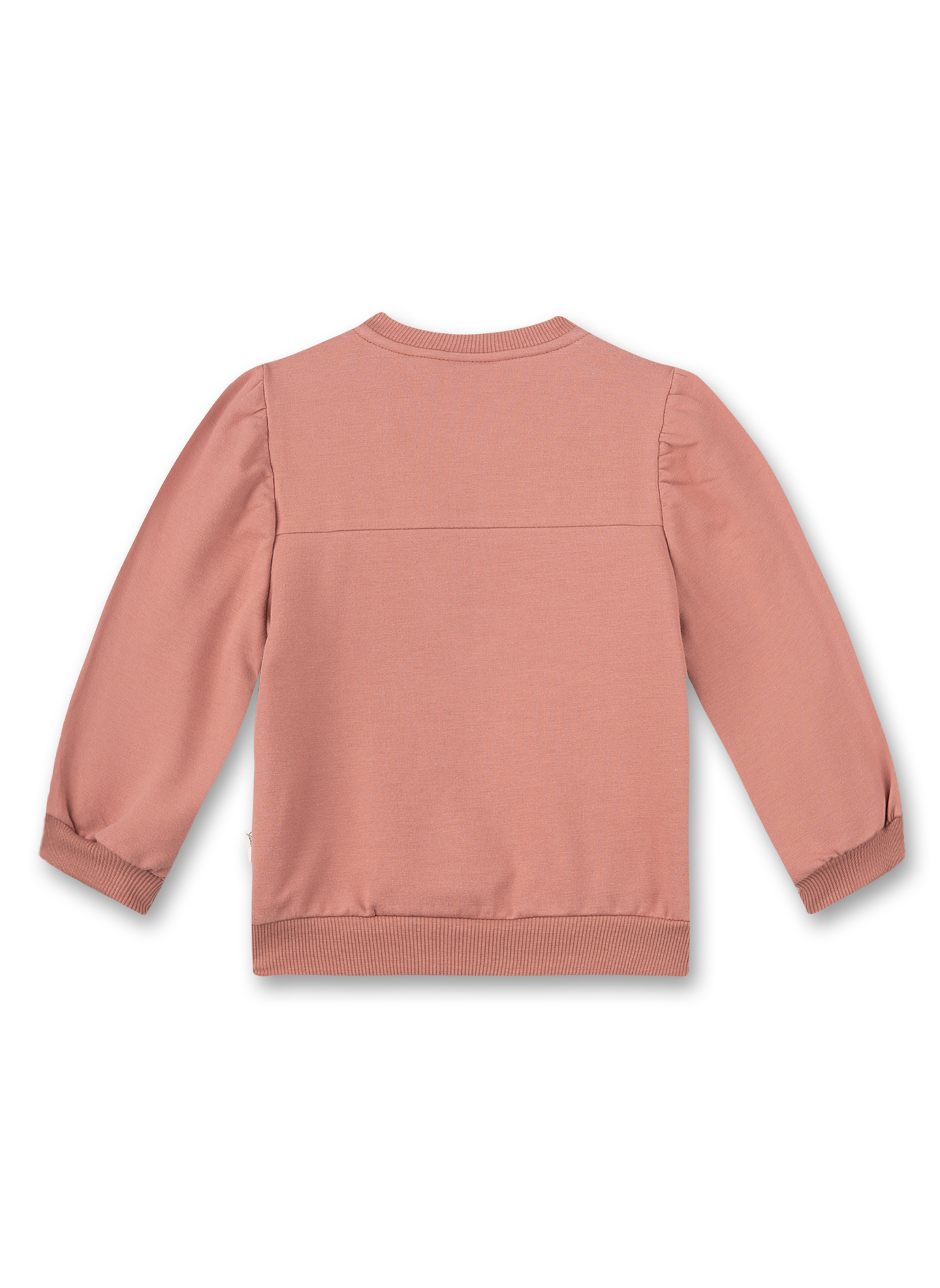 Mädchen-Sweatshirt Rosa