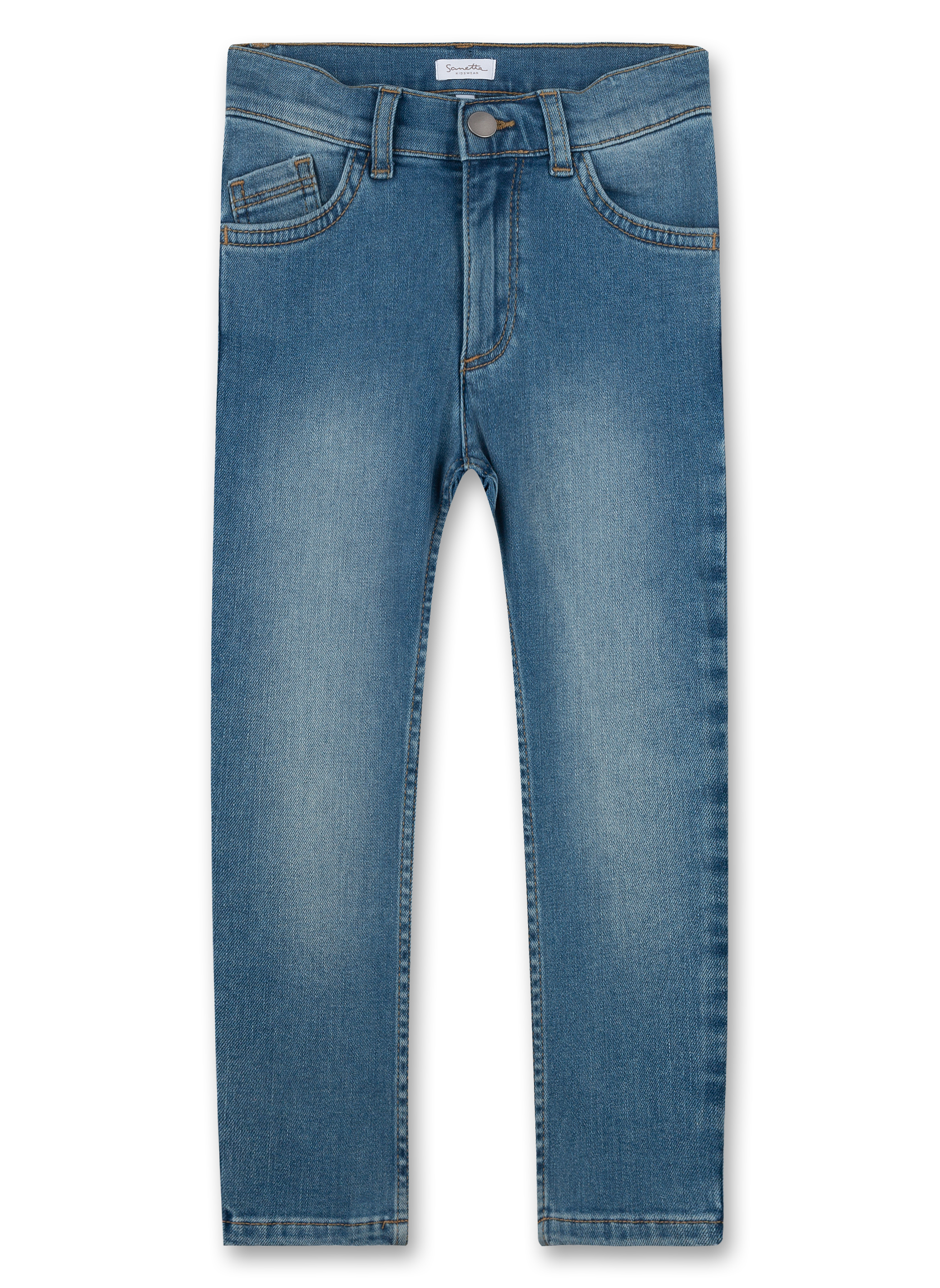 Jungen-Jeans Denim