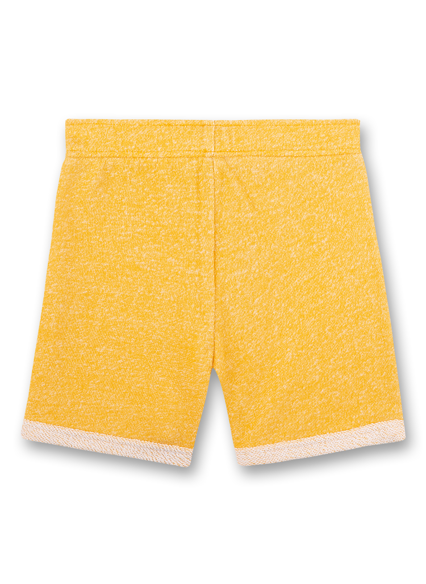 Jungen-Sweathose Gelb