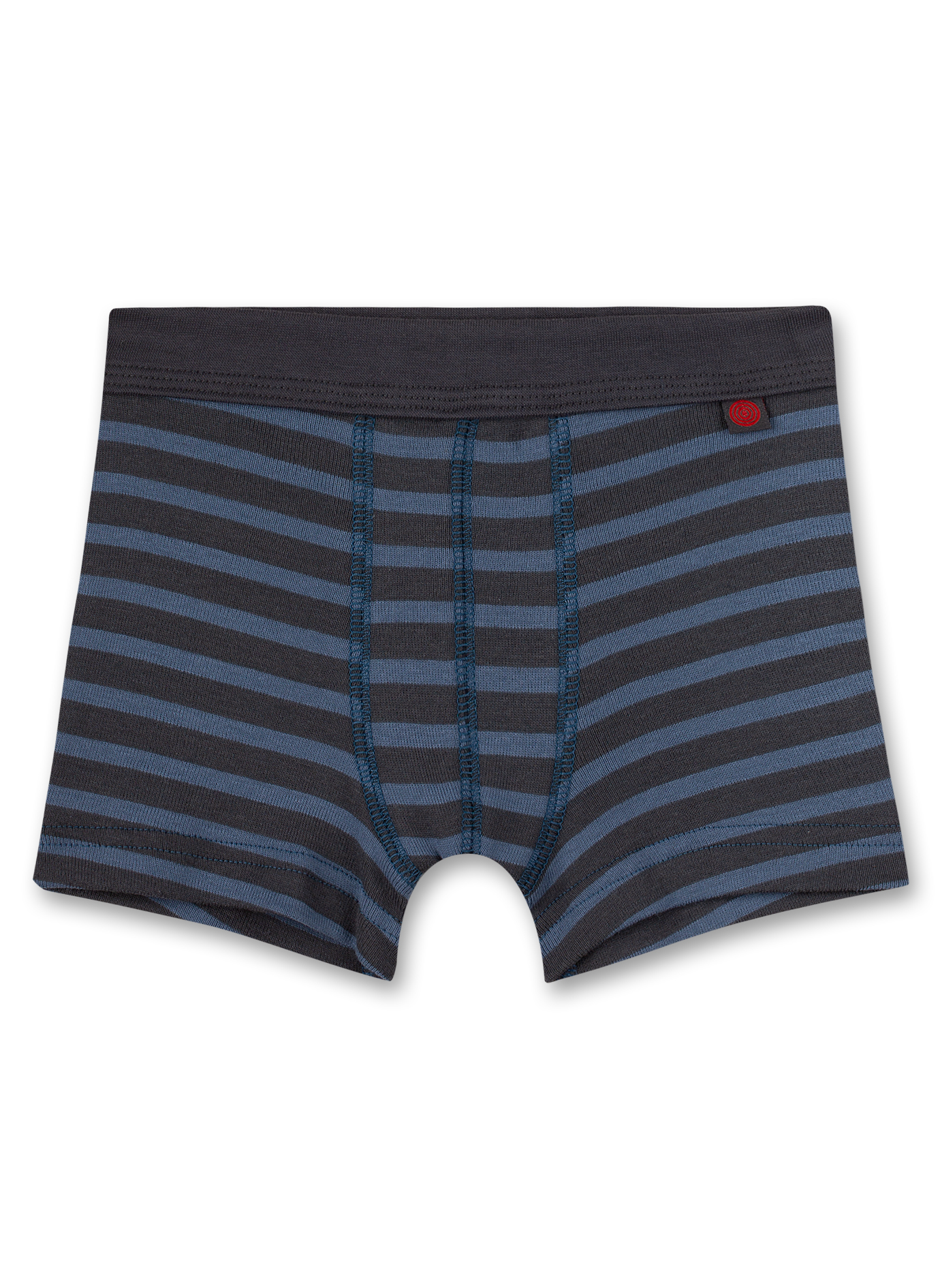 Jungen-Hipshorts (5er-Pack) Graumelange und Blau Truck