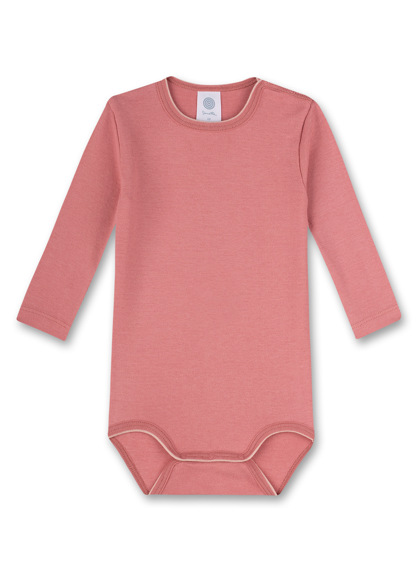 Body (Dreierpack) Rosa und Grün