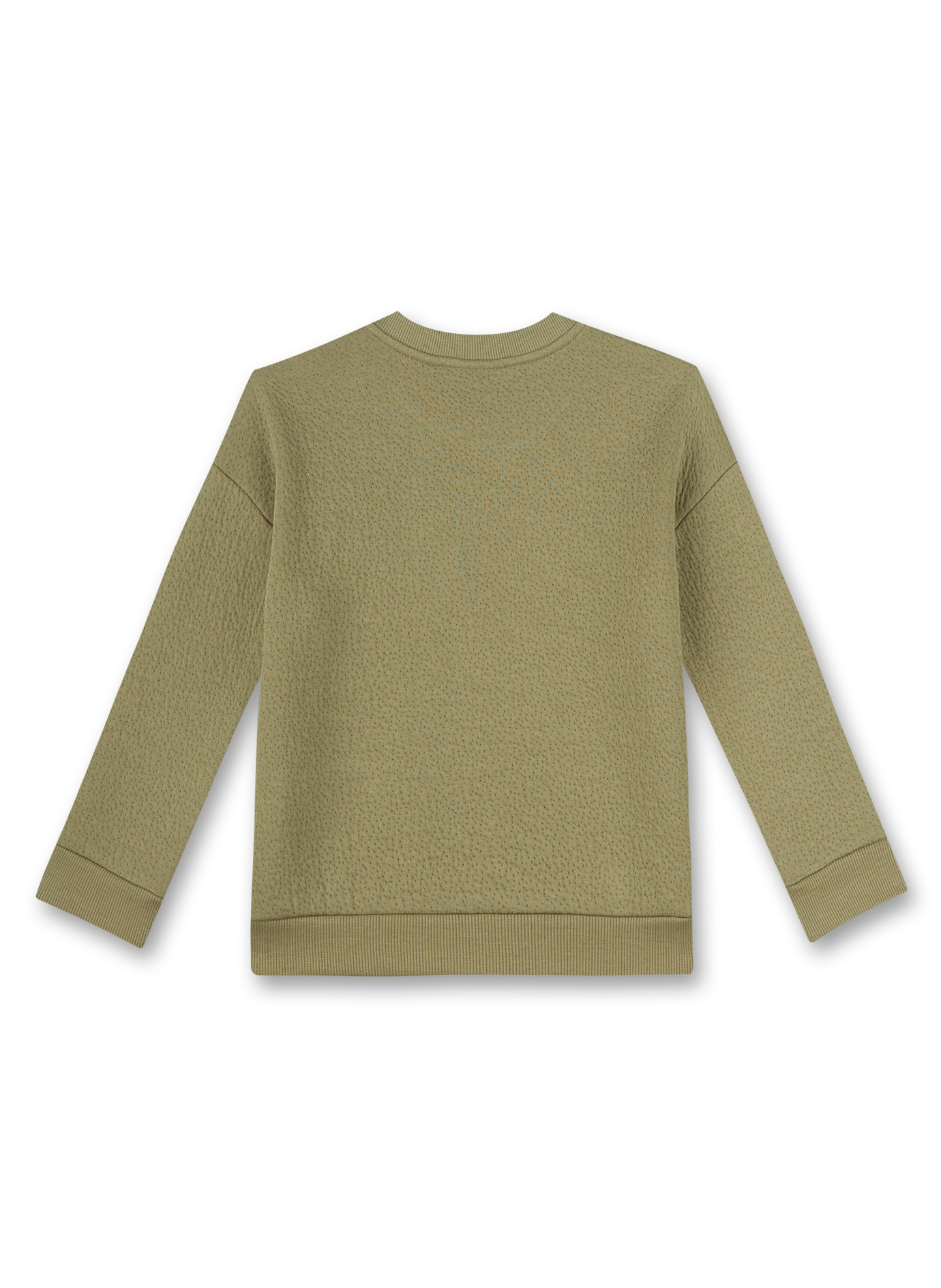 Jungen-Sweatshirt Grün