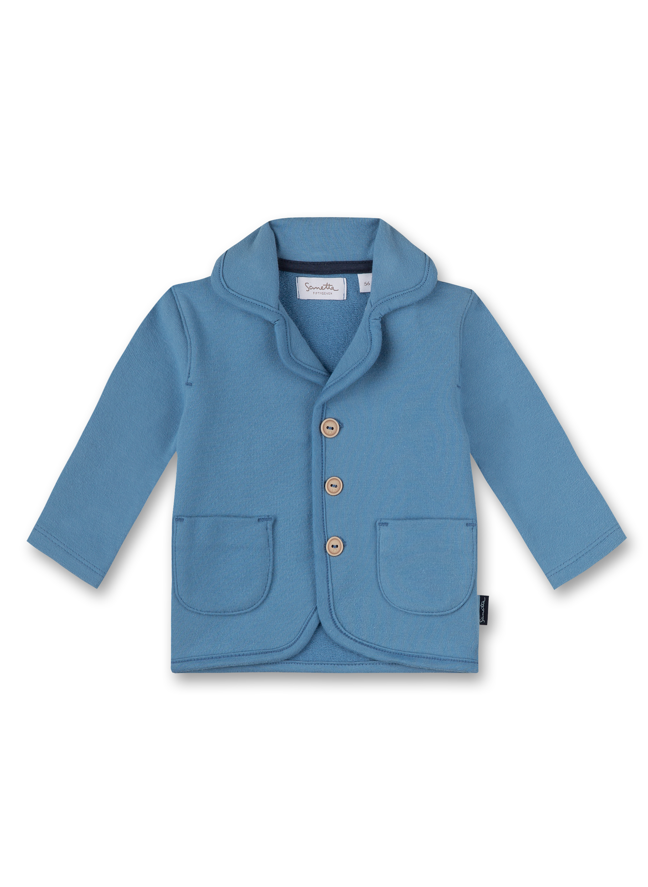 Jungen-Jacke Blau