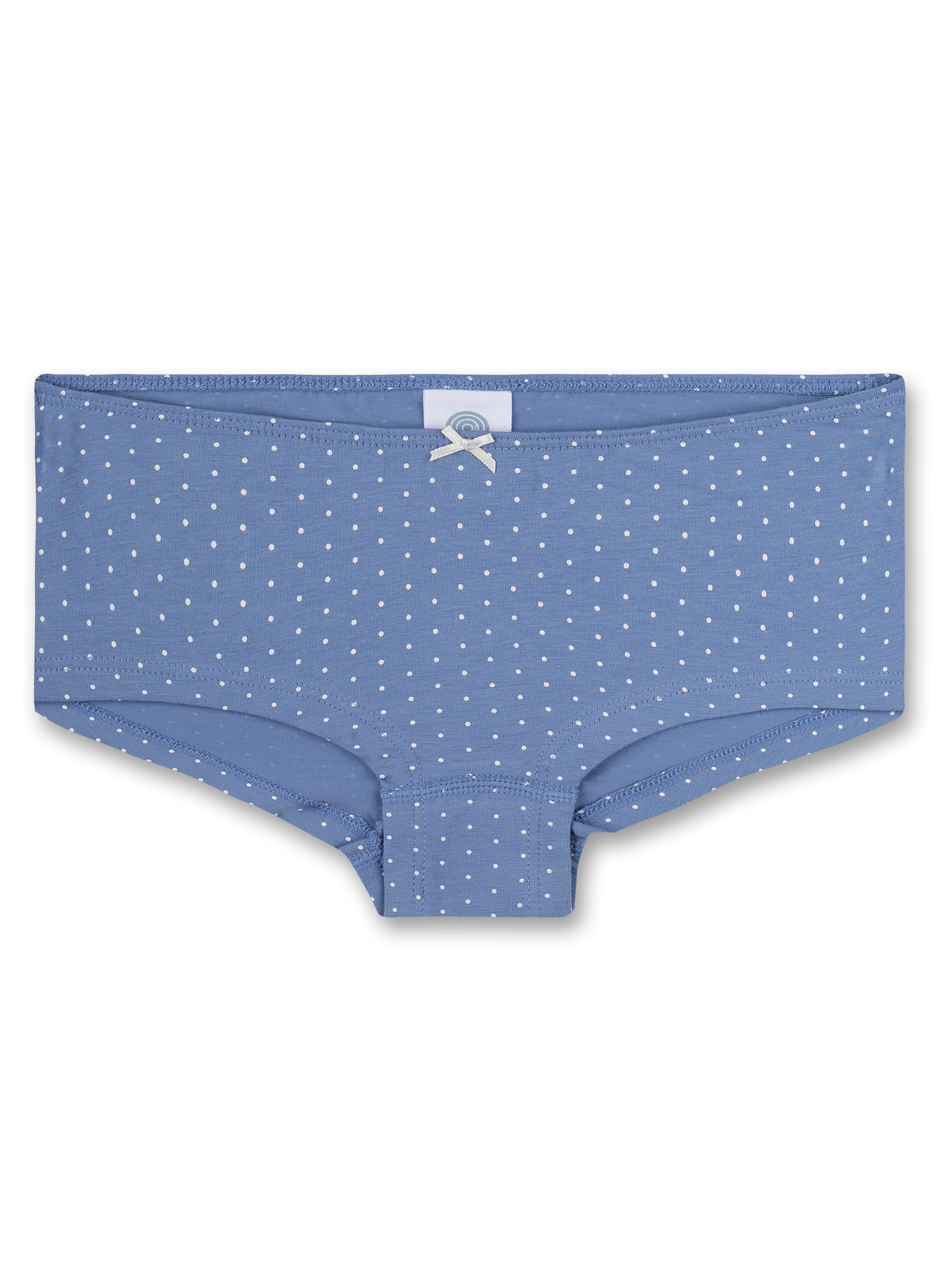 Mädchen-Cutbrief (Doppelpack) Blau