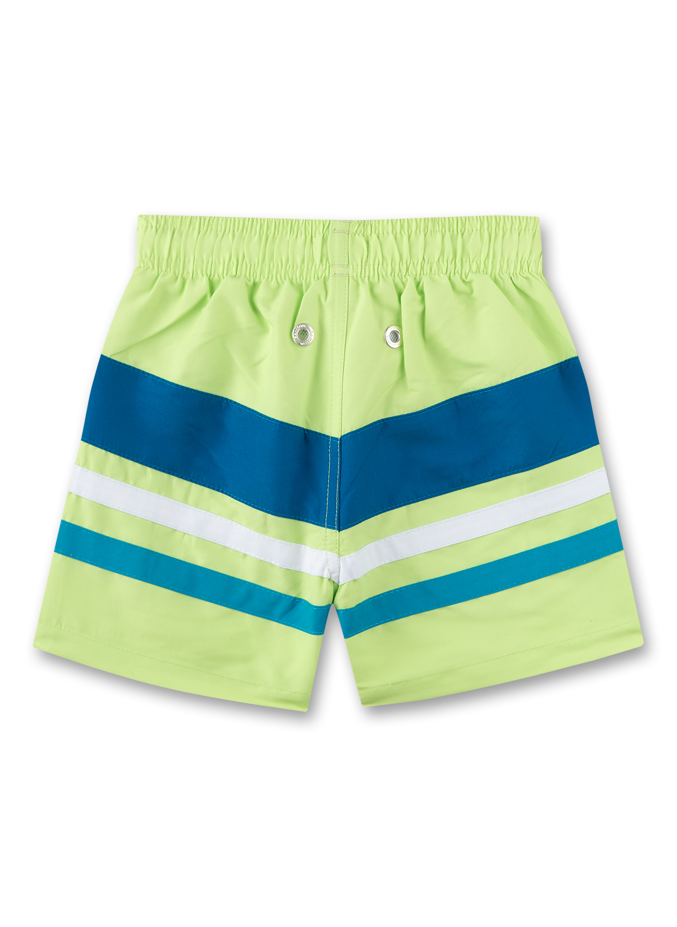 Jungen-Badeshorts Grün