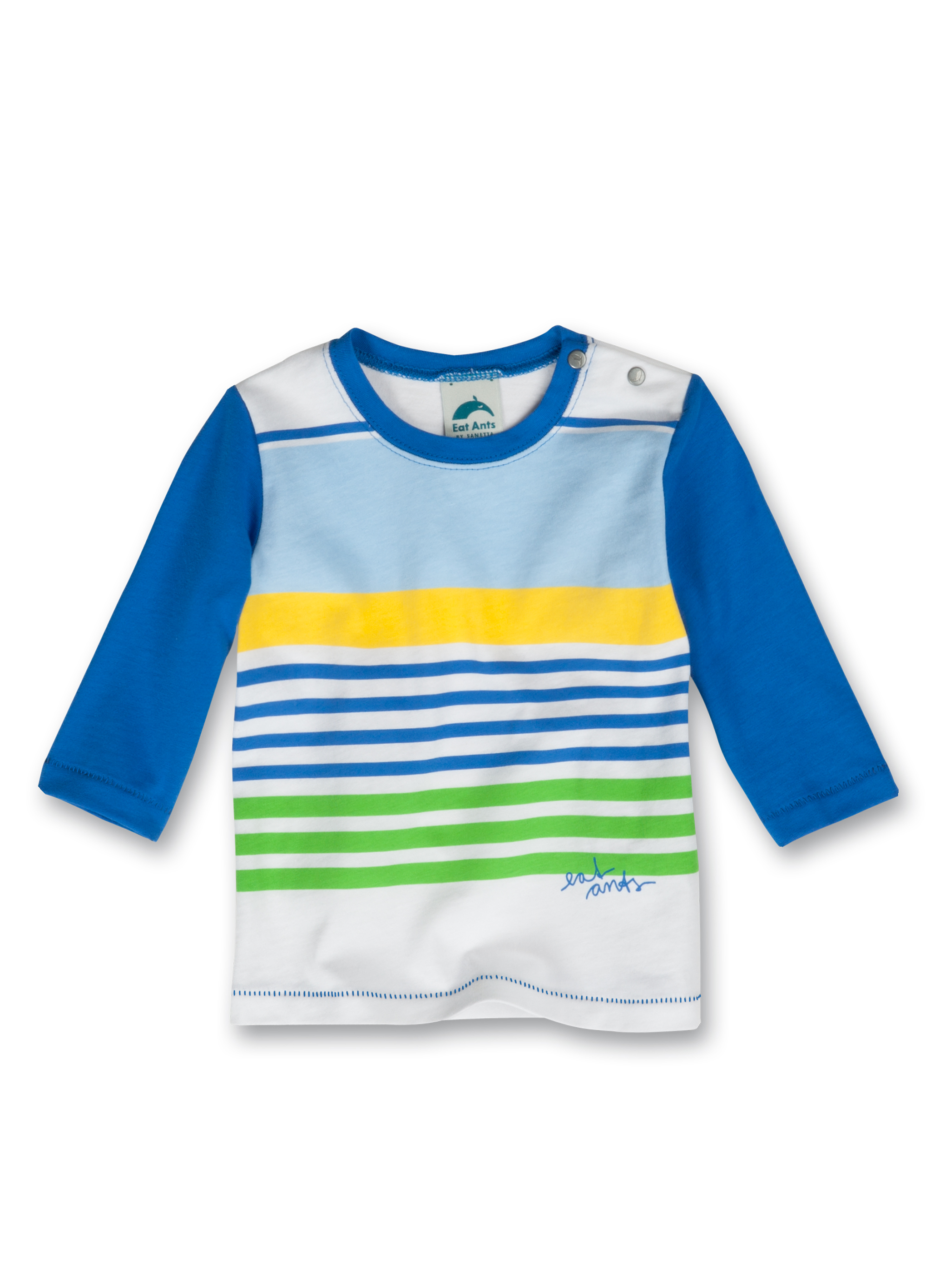 Jungen-Shirt langarm