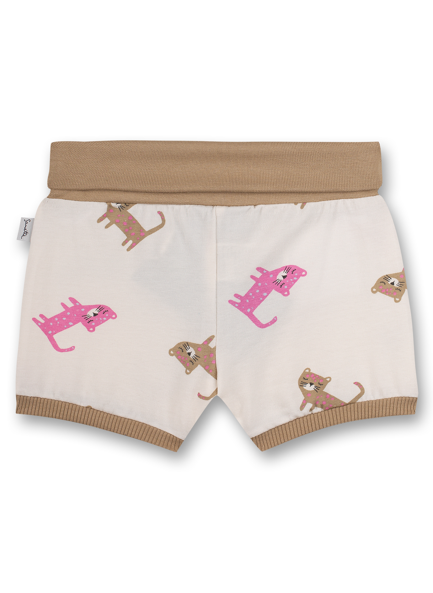 Mädchen-Shorts Off-White Lovely Leo