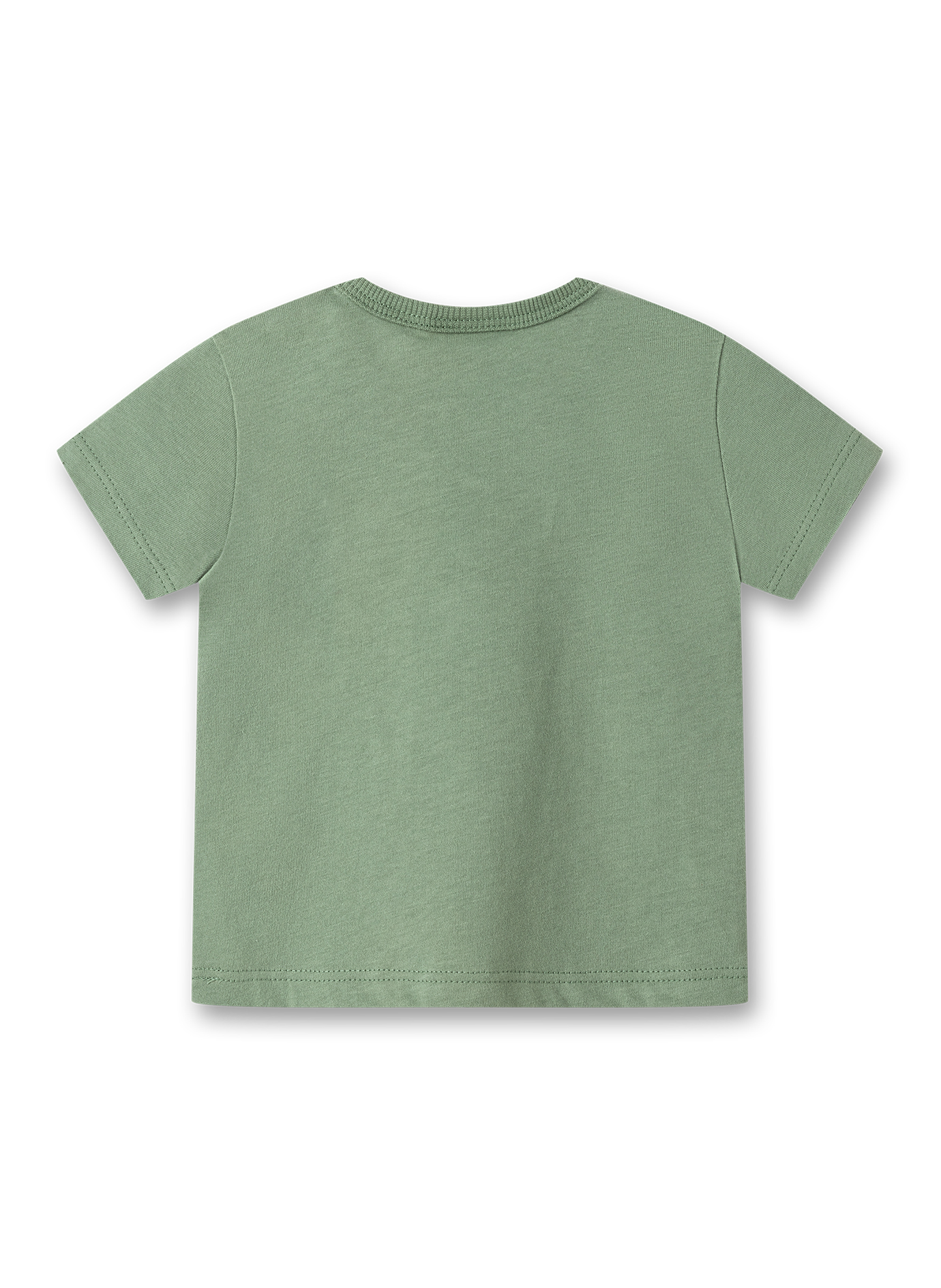 Jungen T-Shirt Grün