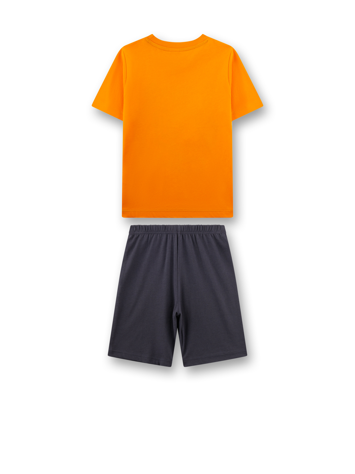 Bekleidung, T-shirt, Kurze Hosen