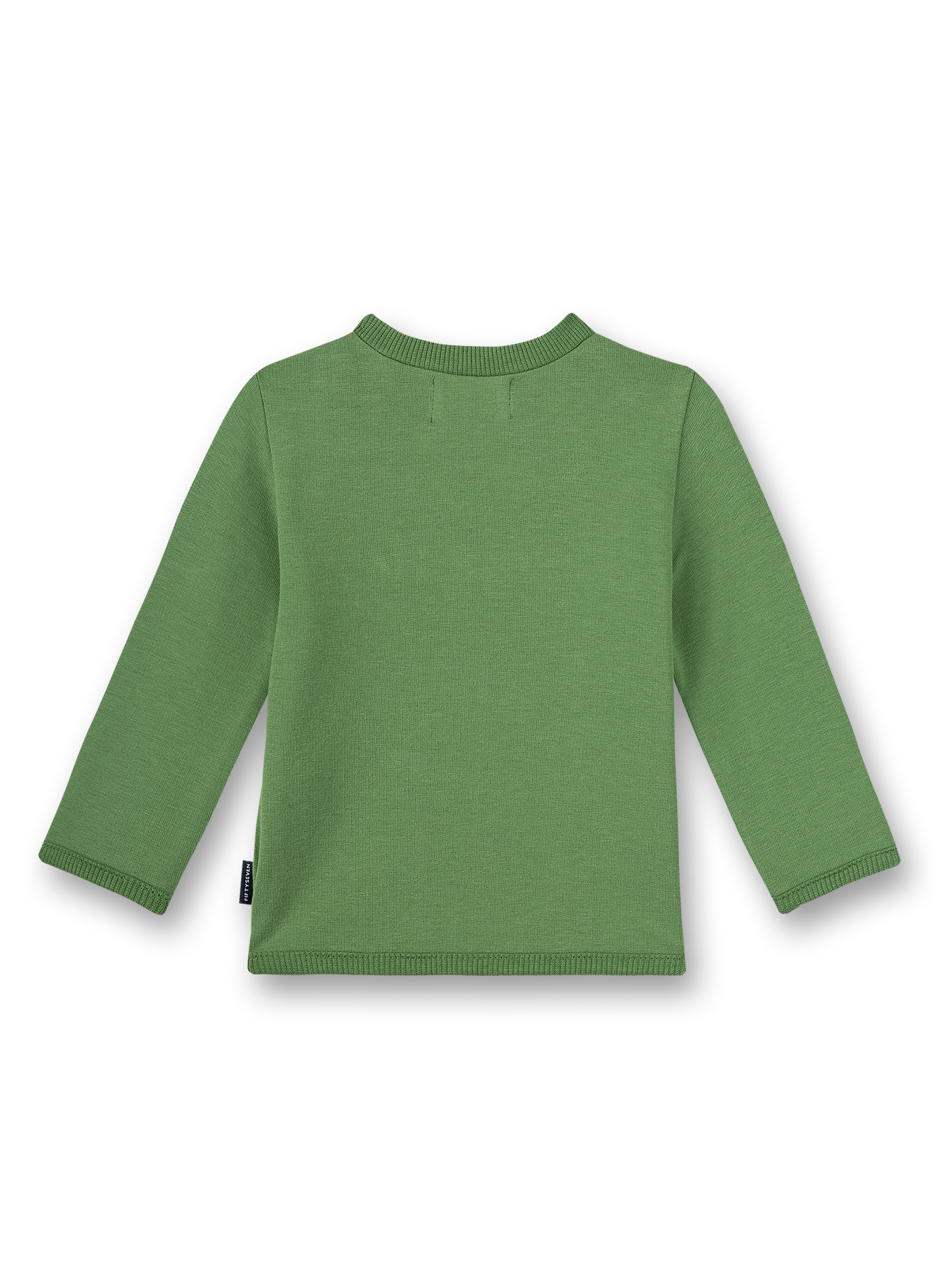 Jungen-Sweatshirt Grün Lucky Winners