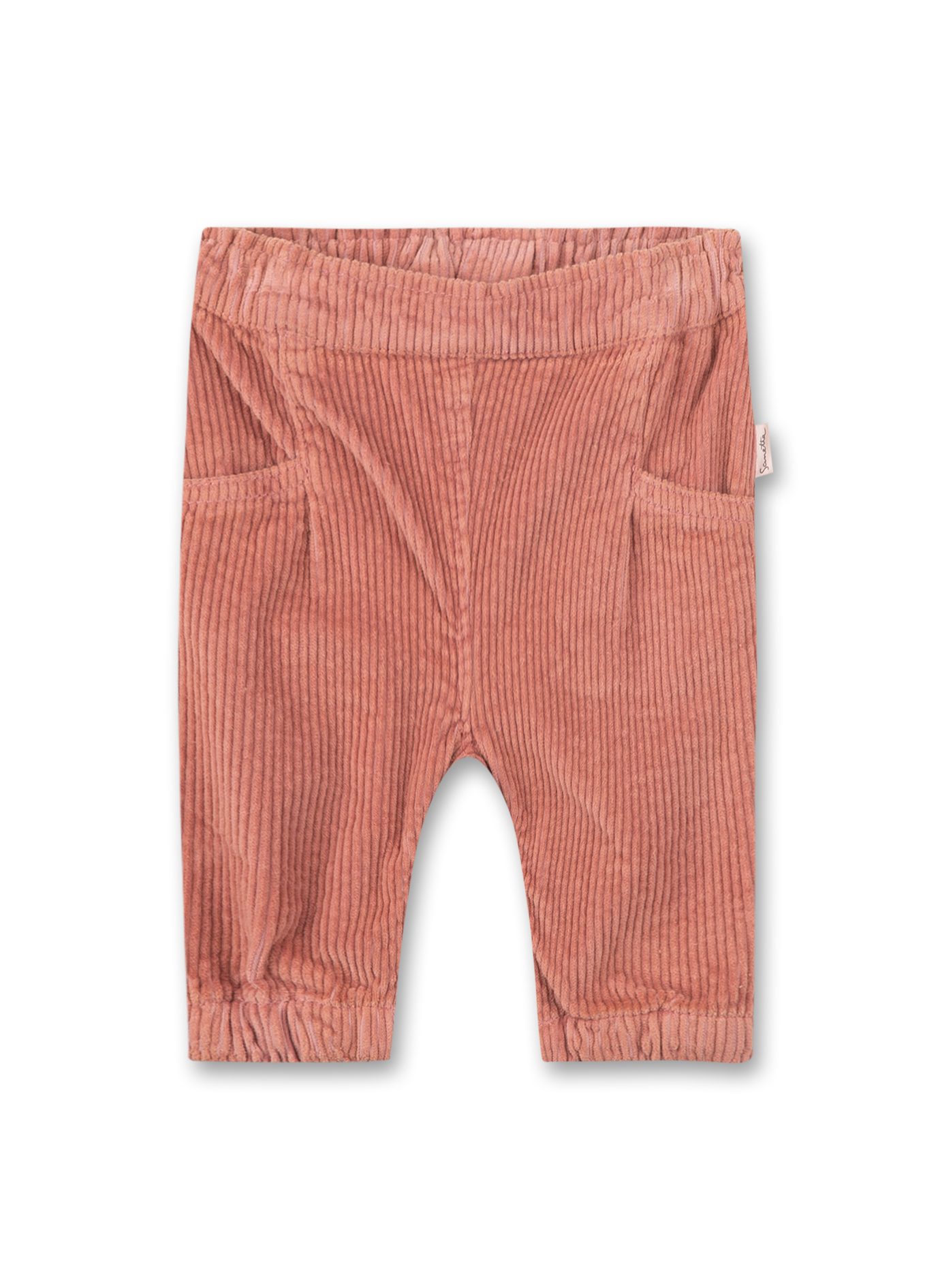 Cord, Cordeloden, Rippcord, Hose, Baby