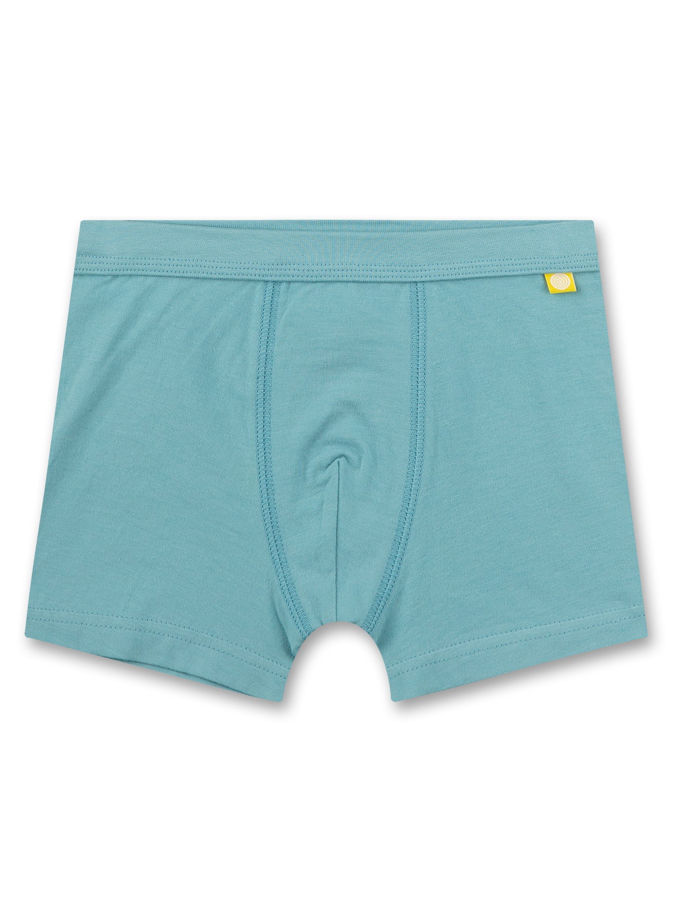 Jungen-Hipshorts (Doppelpack) Blau