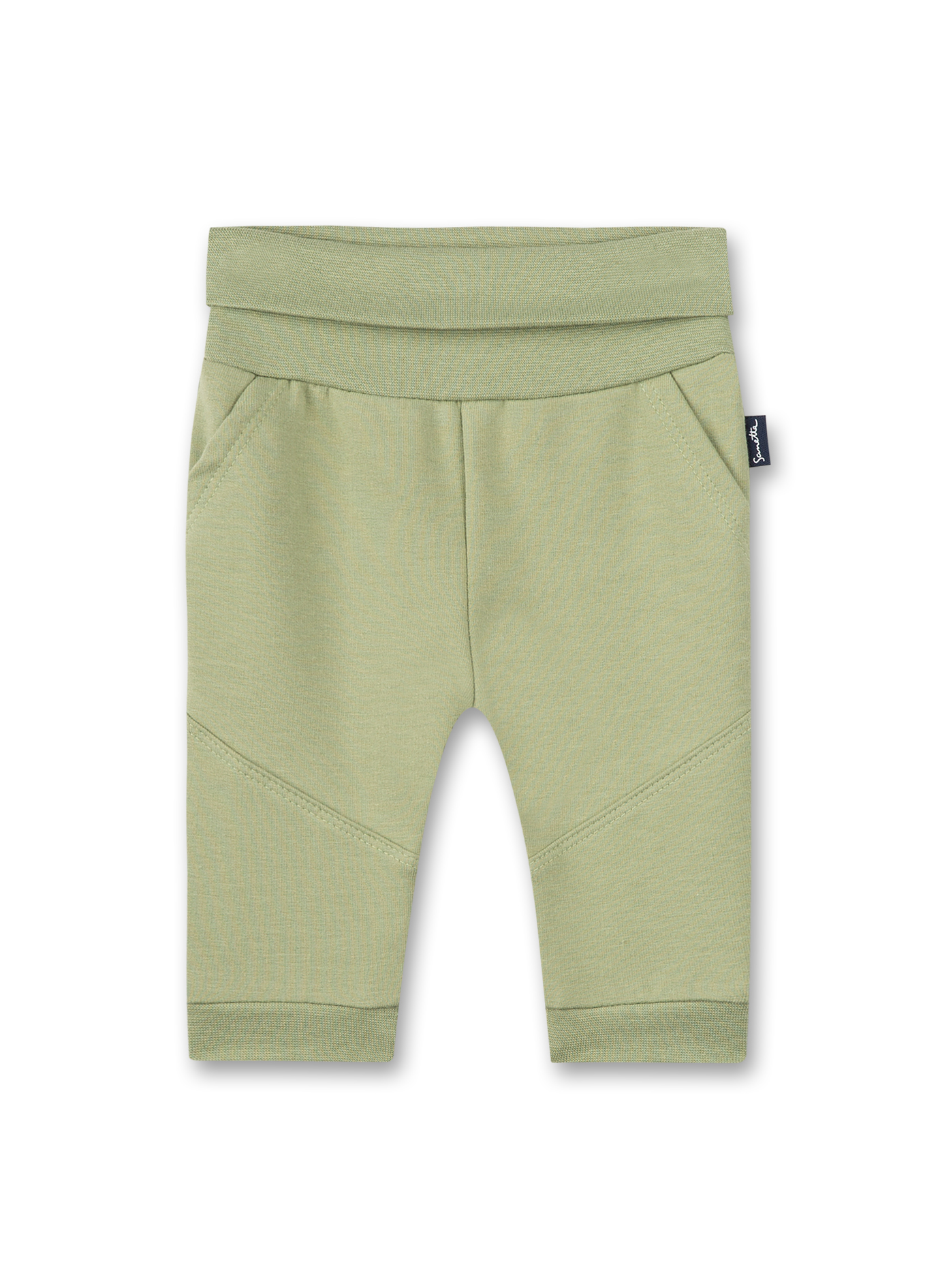 Jungen-Sweathose Grün