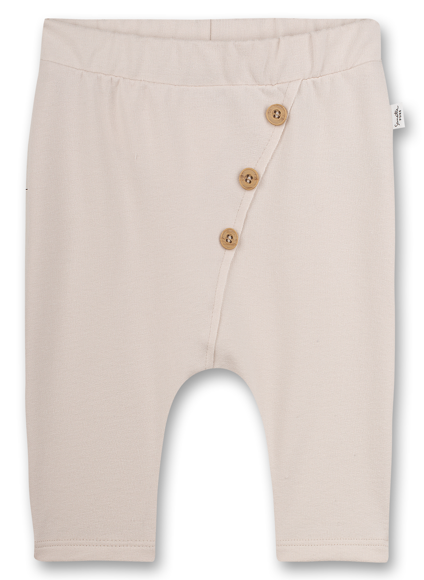 Unisex-Hose Beige