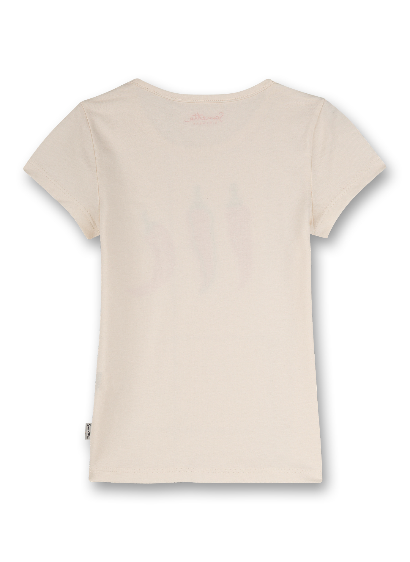 Mädchen T-Shirt Off-White Pepperoni