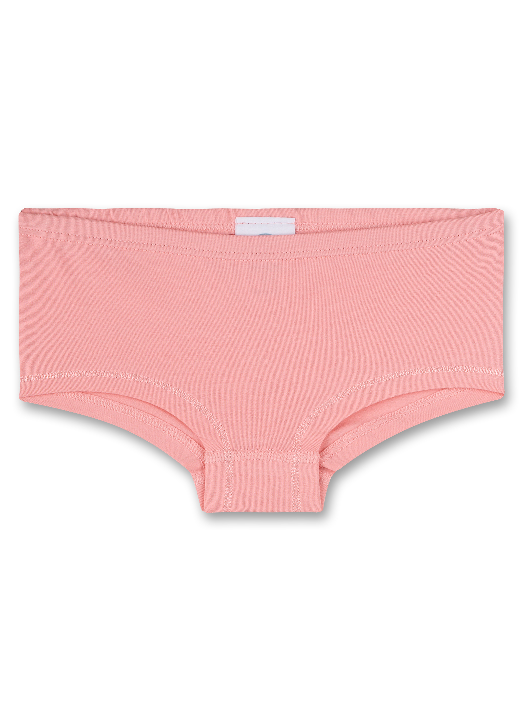 Mädchen-Cutbrief (Doppelpack) Off-White und Rosa