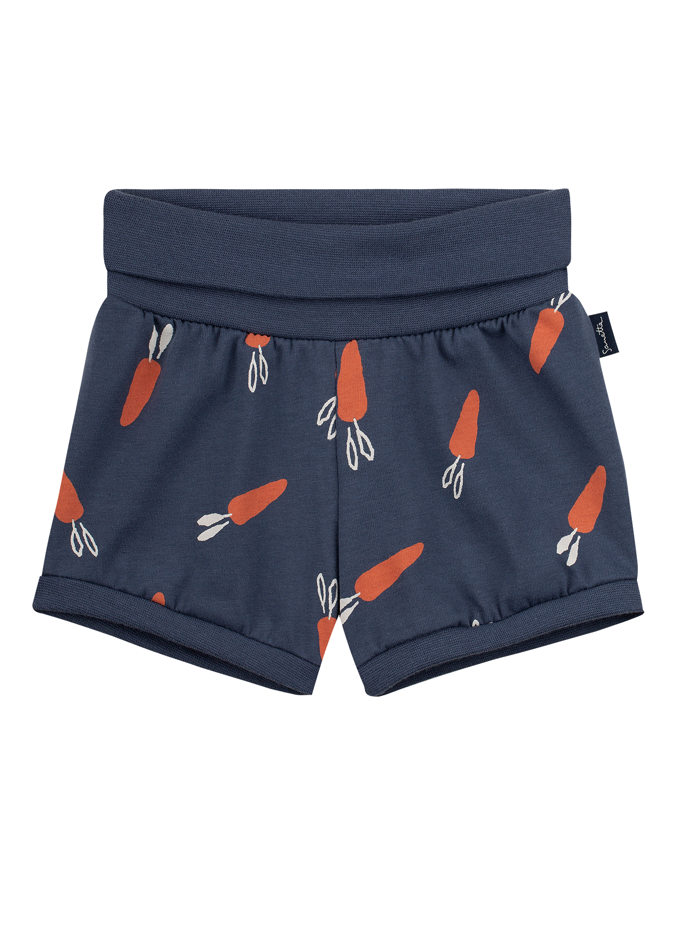 Jungen-Shorts Dunkelblau Green Friends