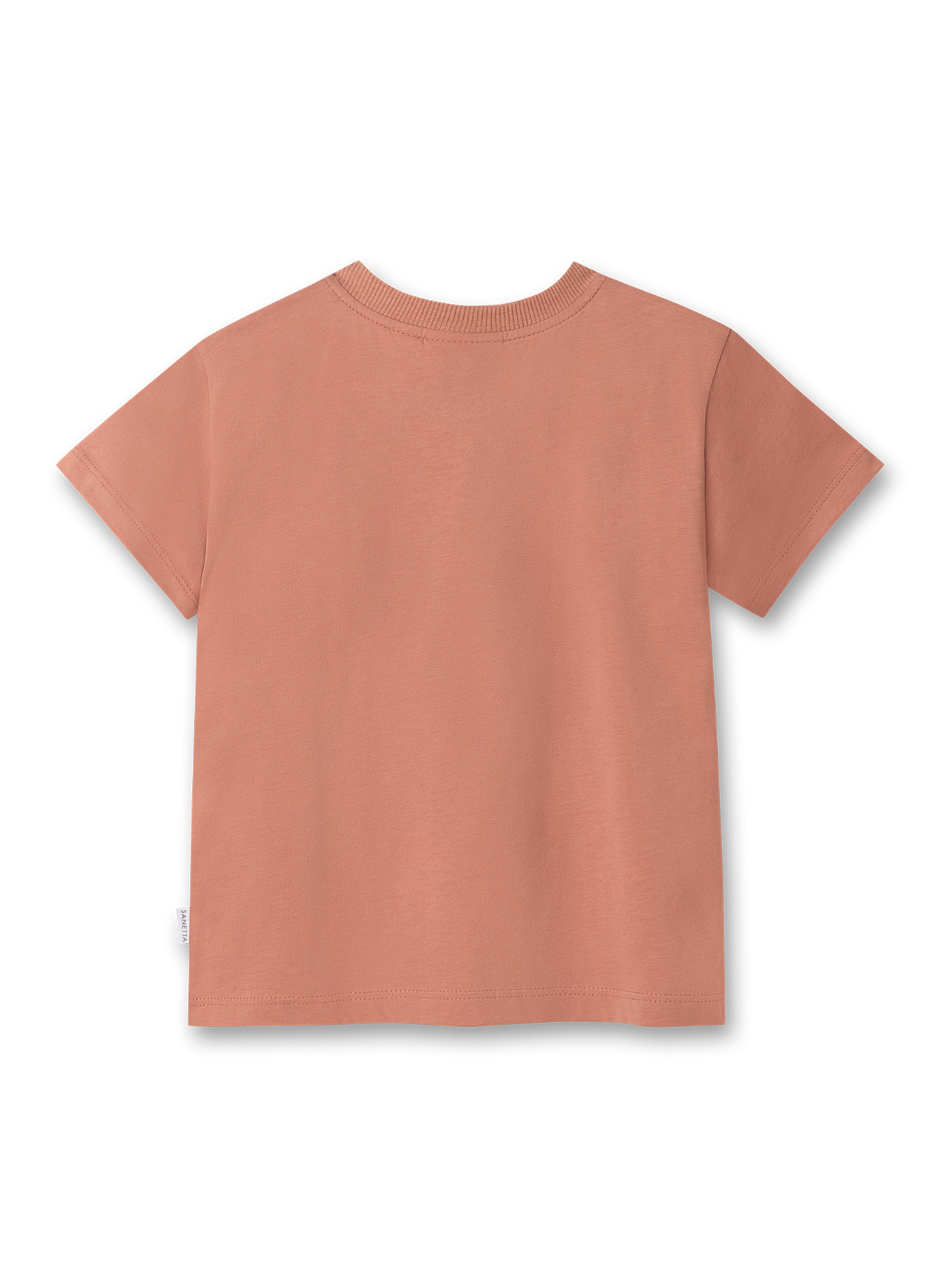 Jungen T-Shirt Rost